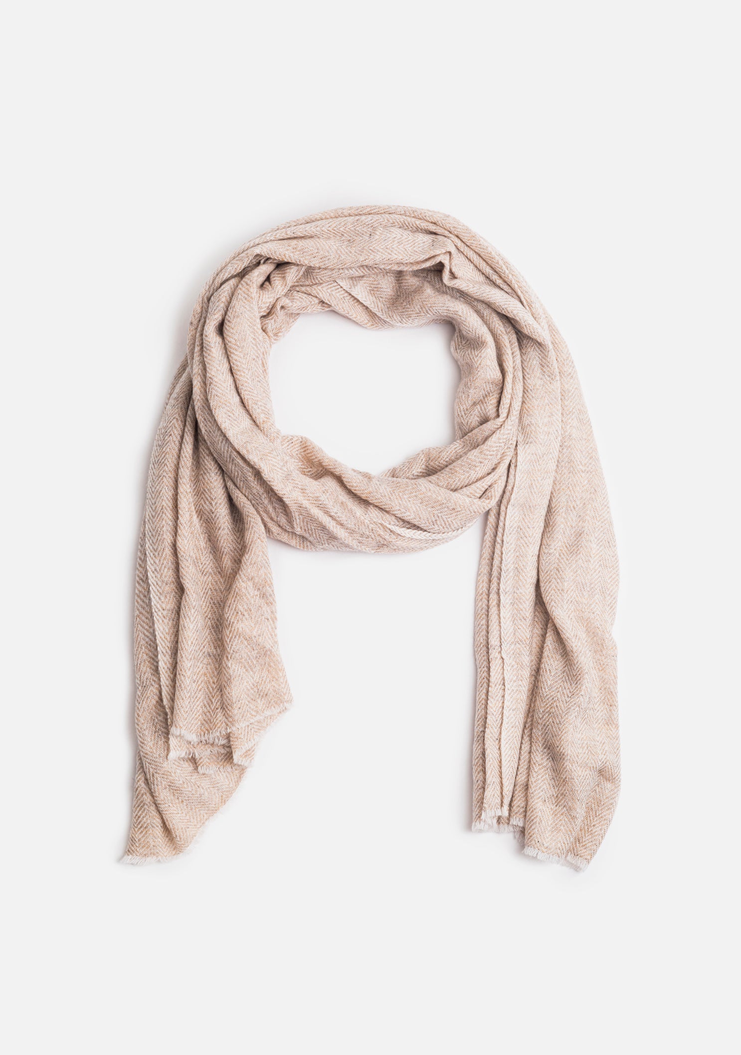 Chennai Scarf Beige