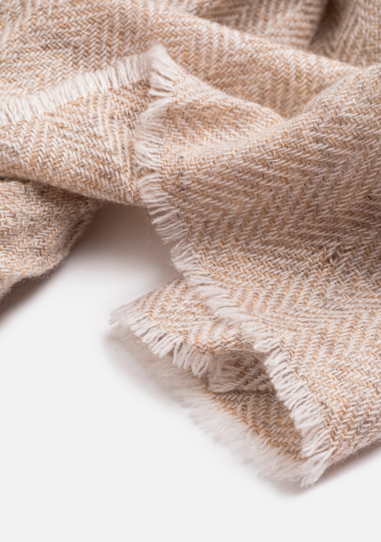 Chennai Scarf Beige