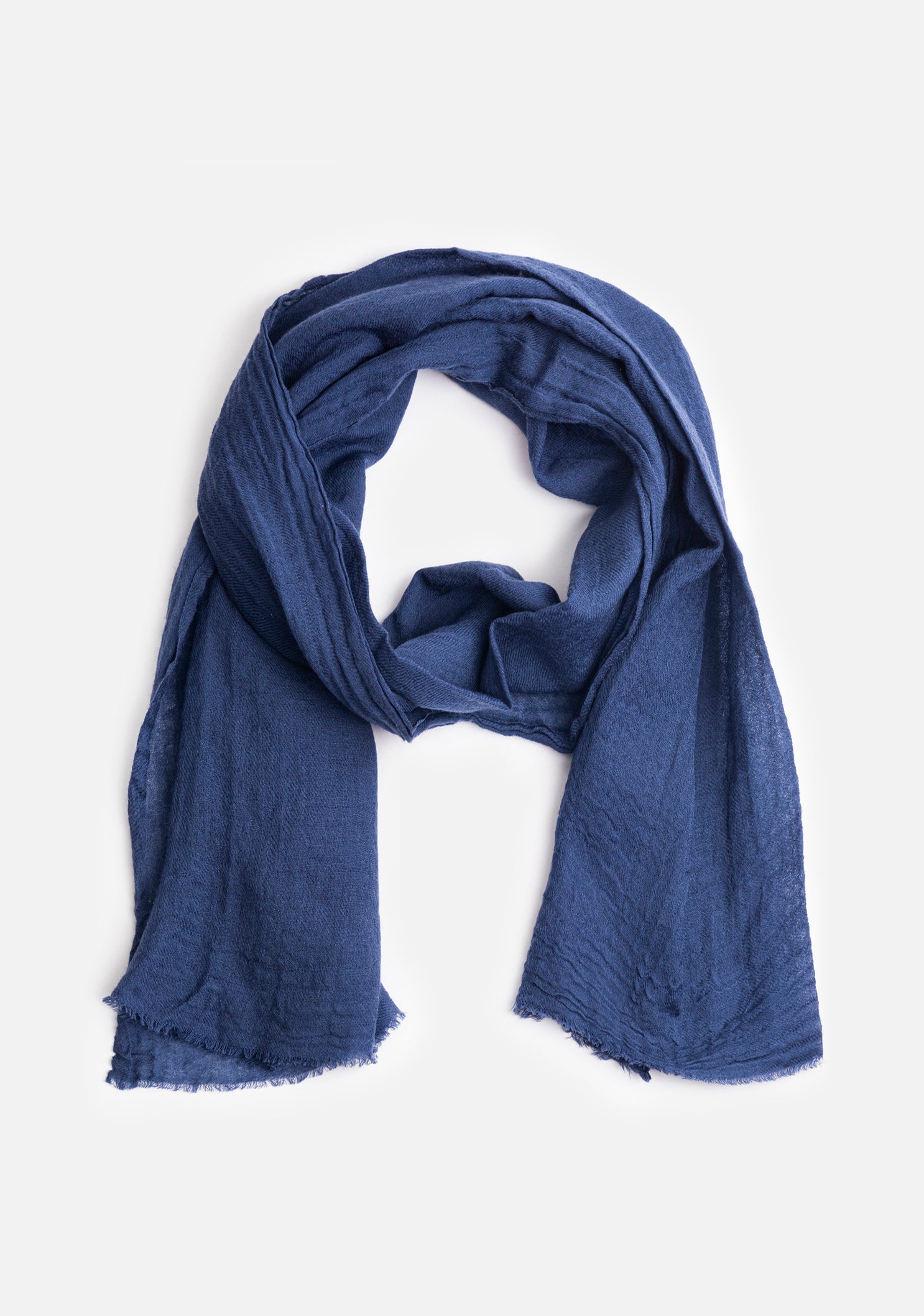 Scarf Chennai Dark Blue
