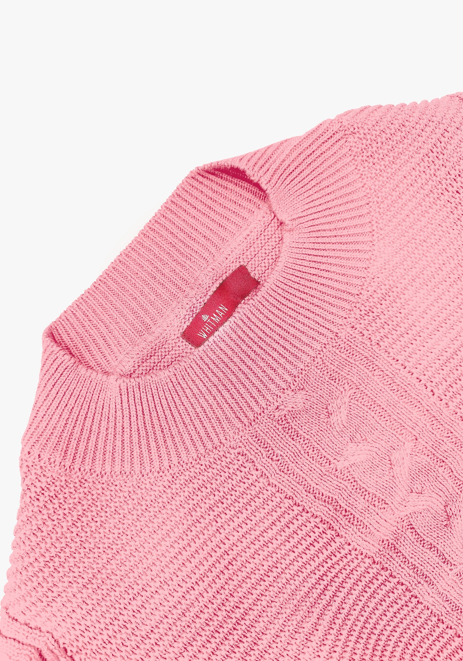 California Sweater Pink