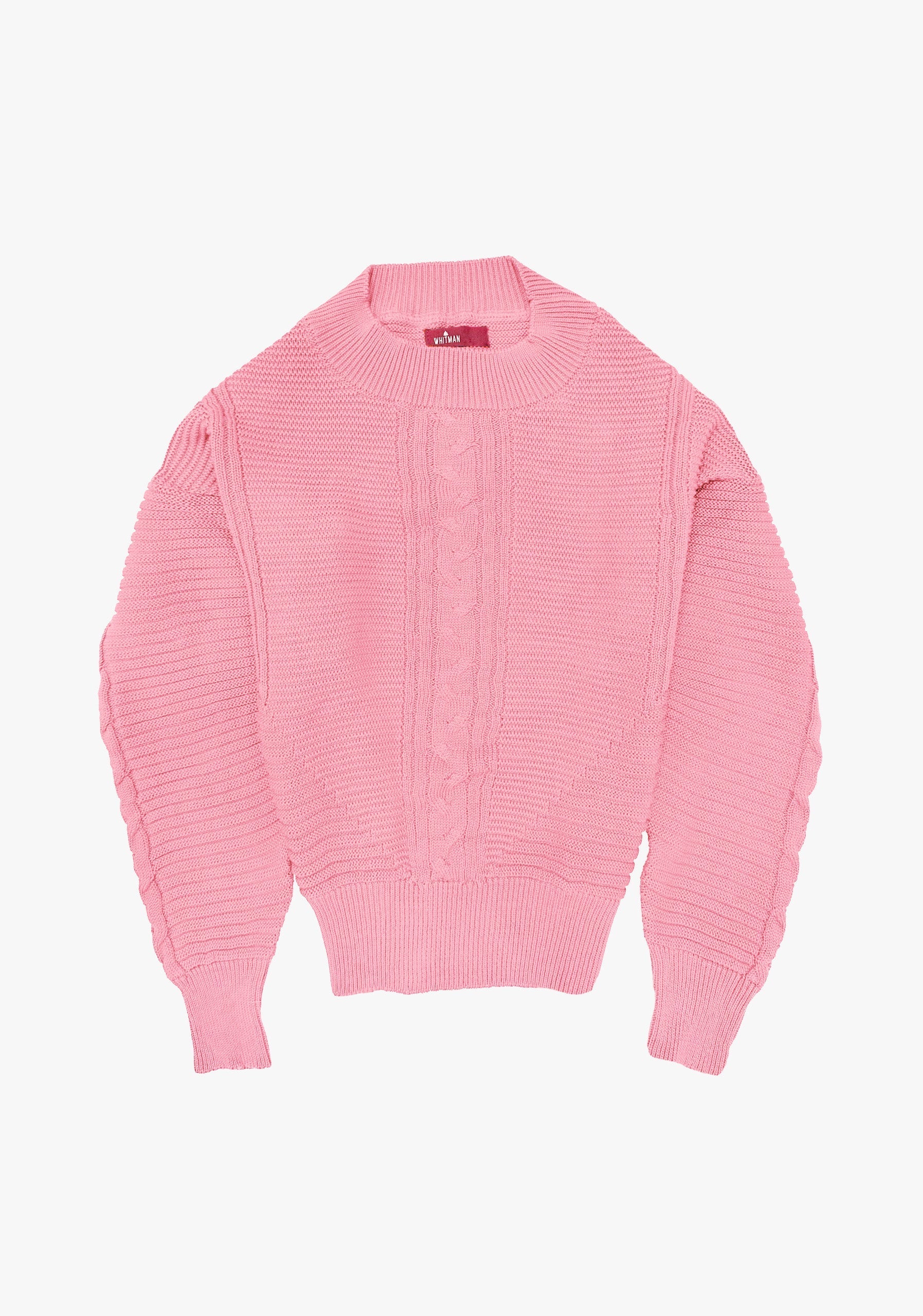 California Sweater Pink