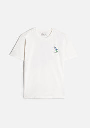 Iris Ivory T-shirt