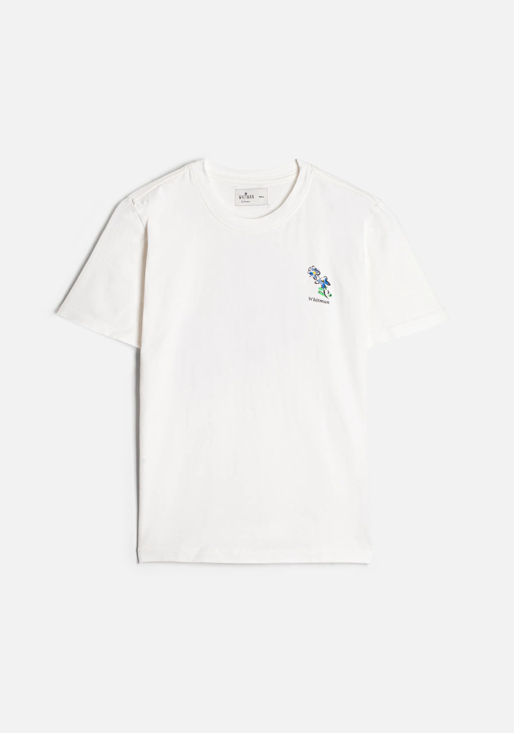 Iris Ivory T-shirt