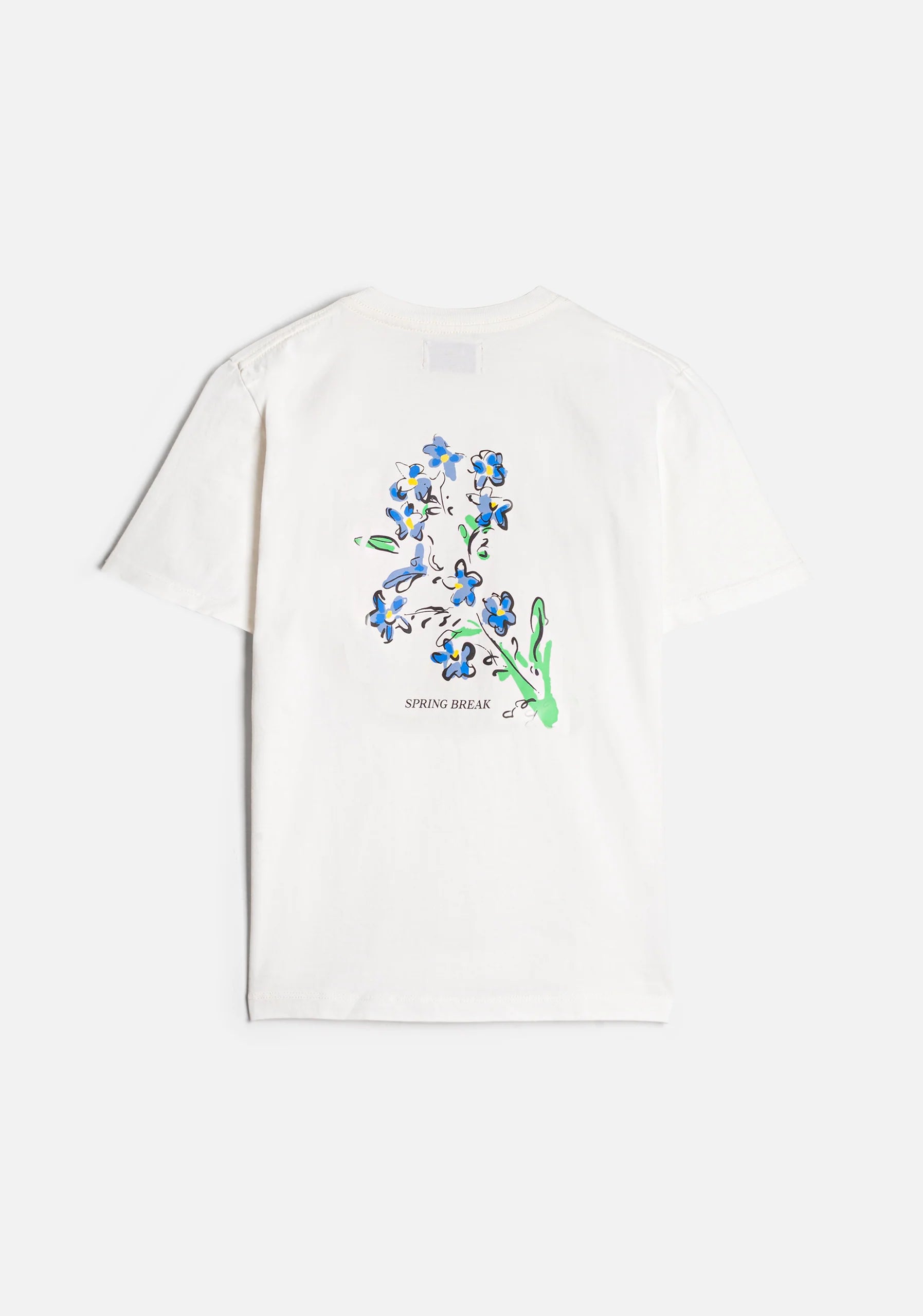 Iris Ivory T-shirt