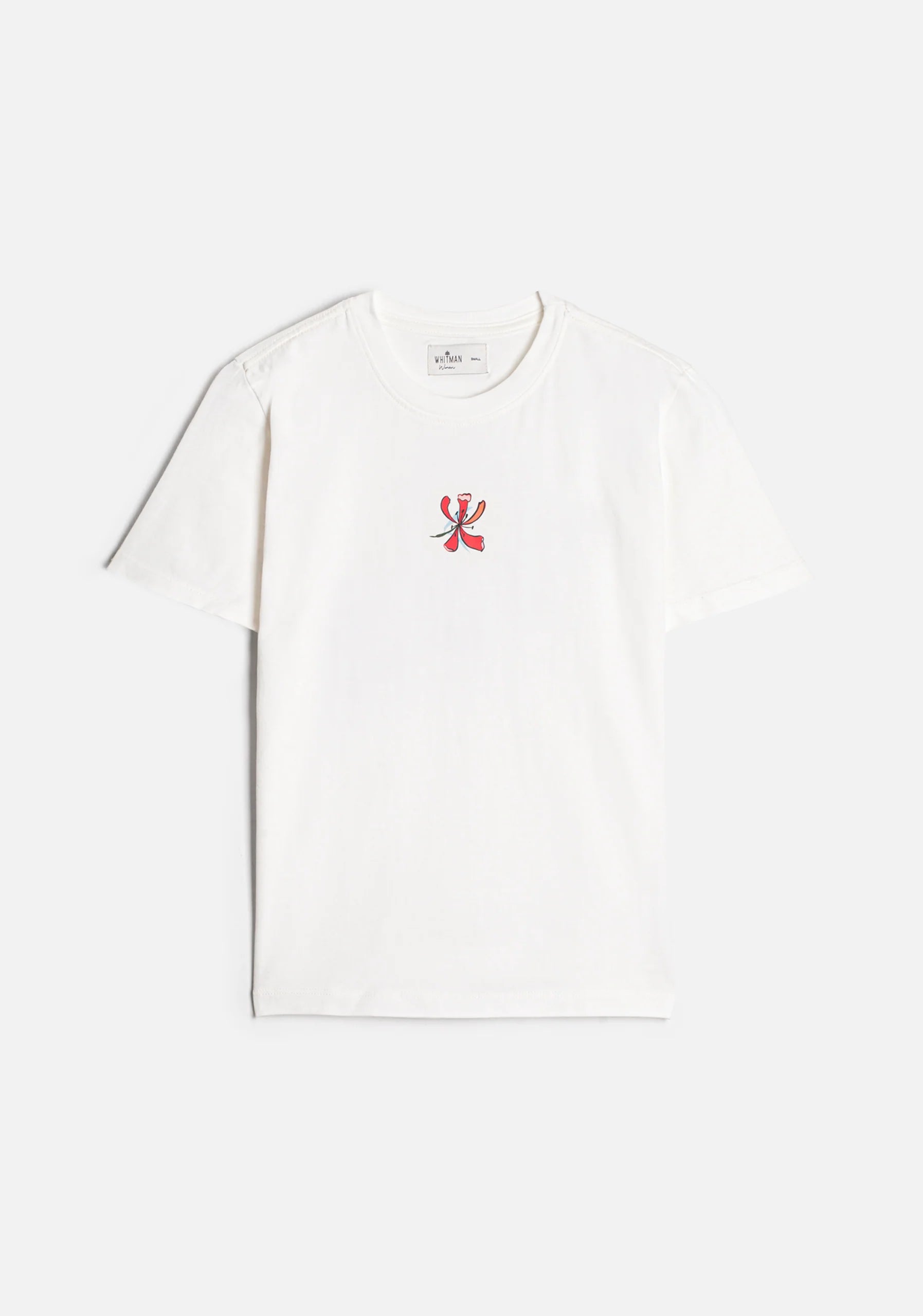 Jett Ivory T-shirt