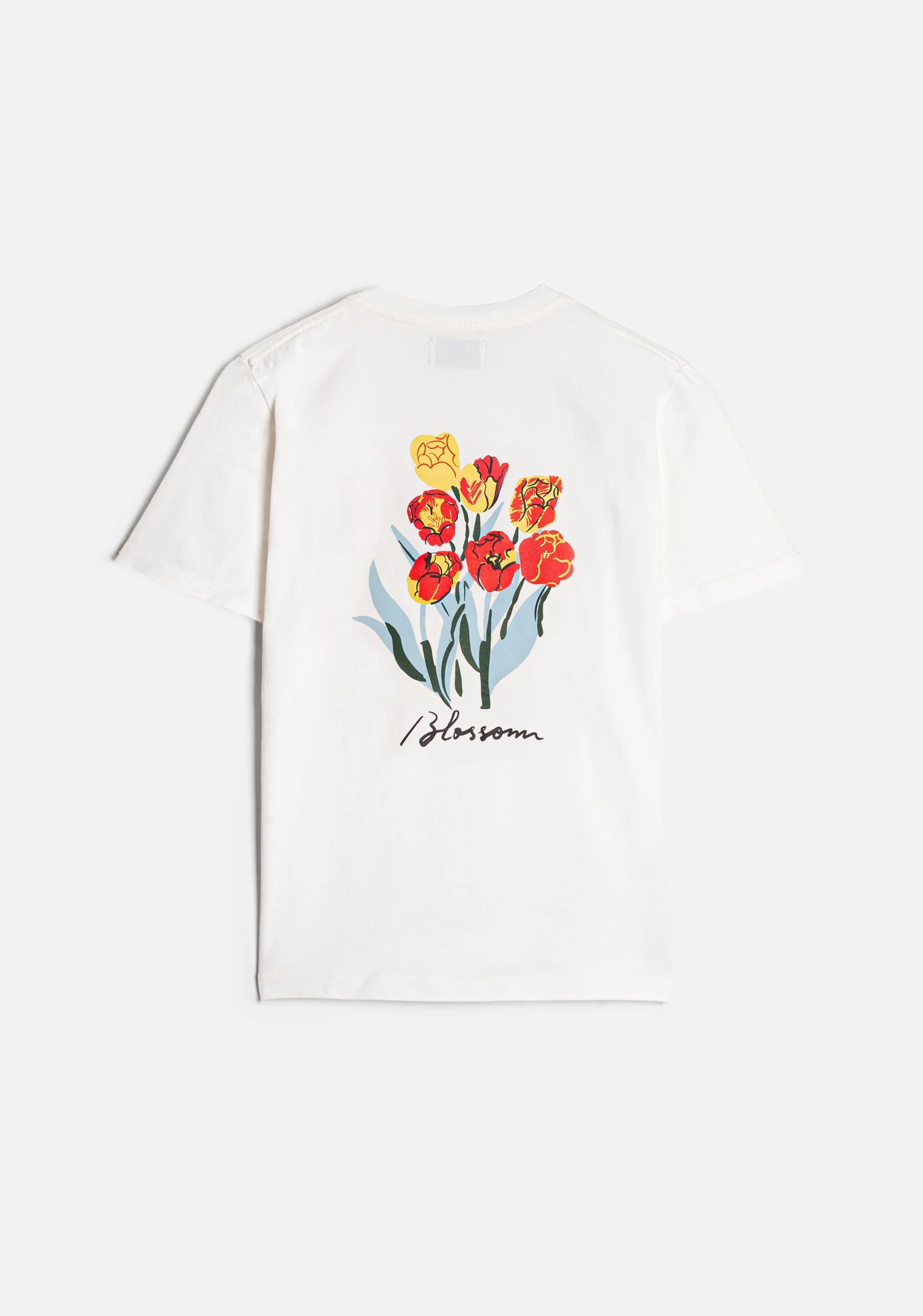Jett Ivory T-shirt