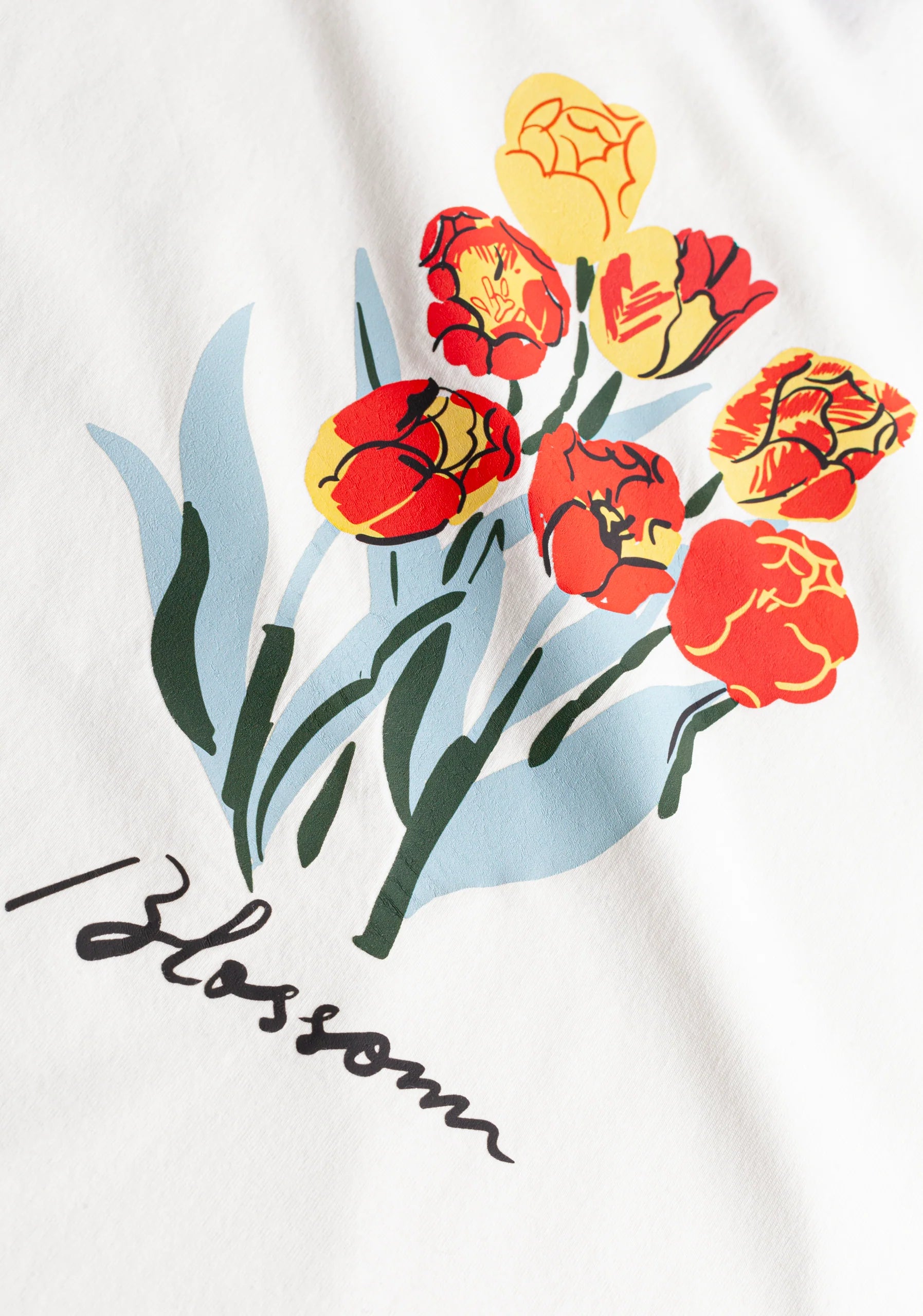 Jett Ivory T-shirt
