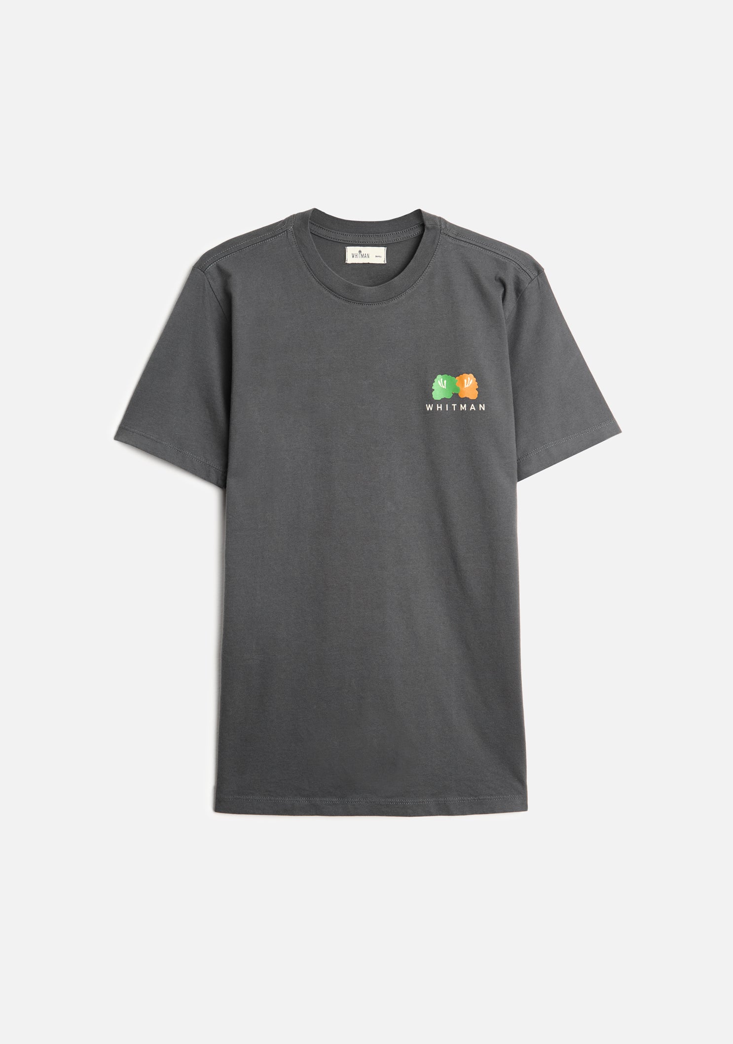 Karl T-shirt in Dark Gray