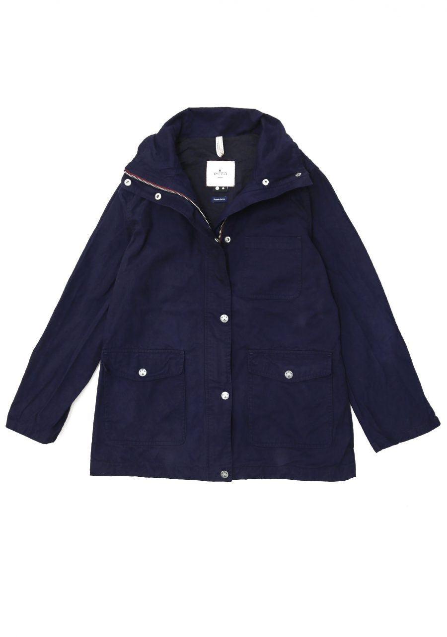 Berlin Dark Blue Jacket