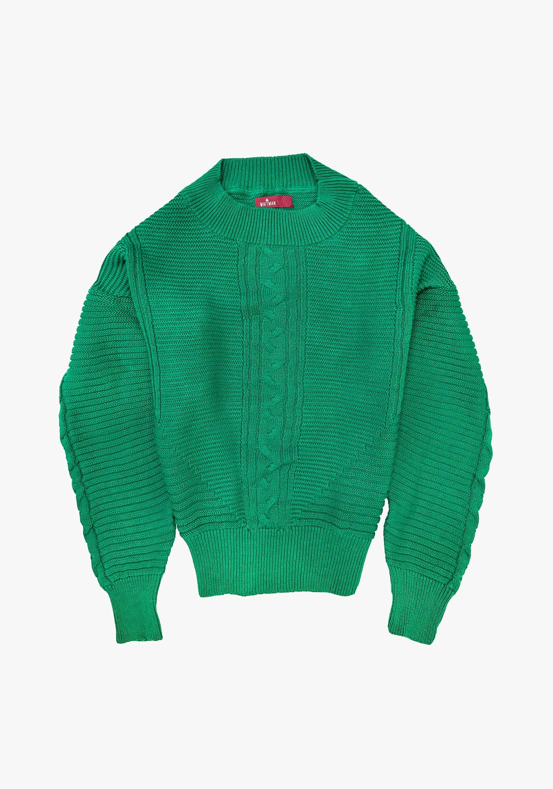 Sweater California Green