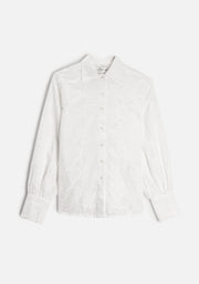 Abril Ojalillo Shirt White