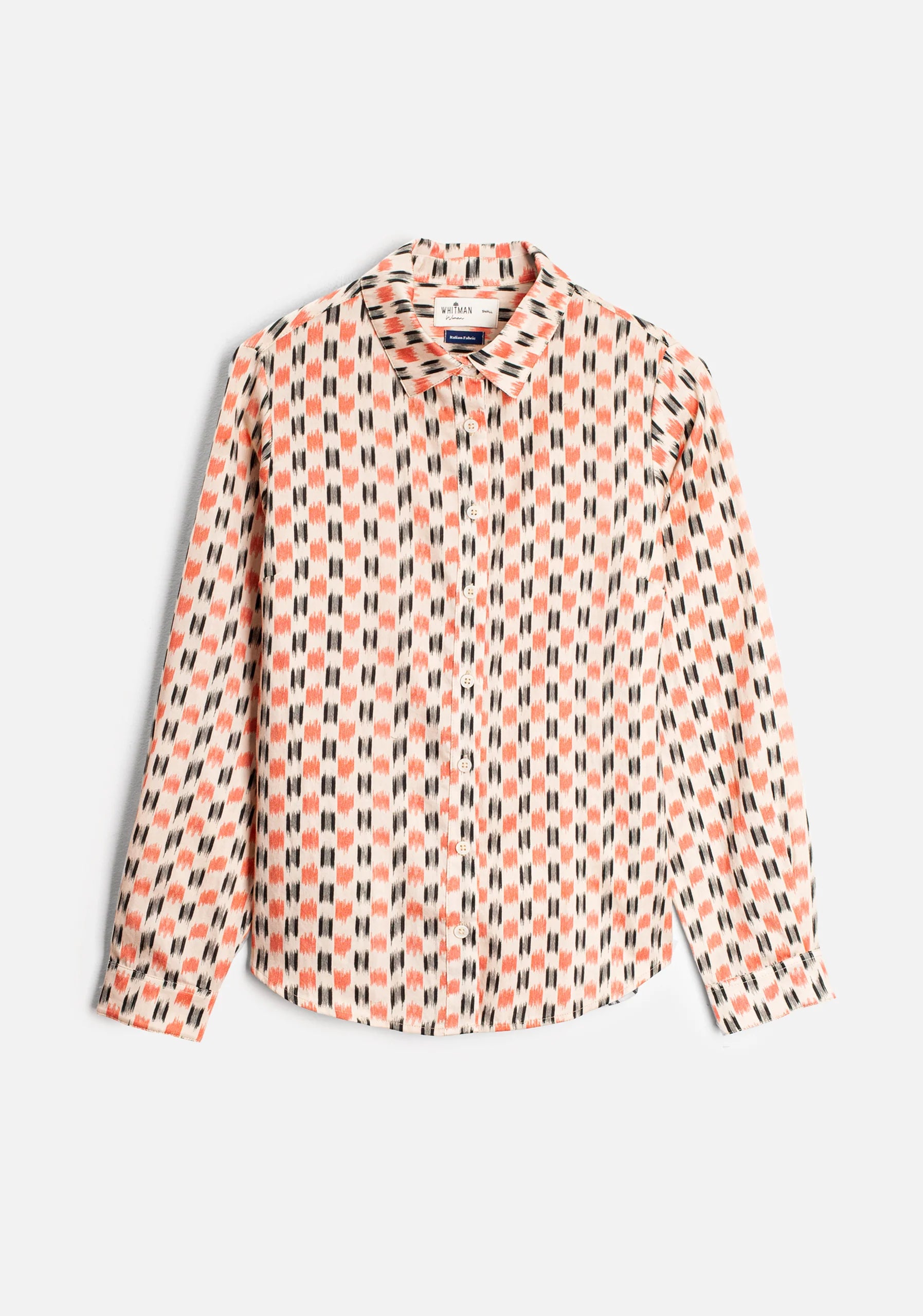 Shirt Allegra Estm Optico Red - Black