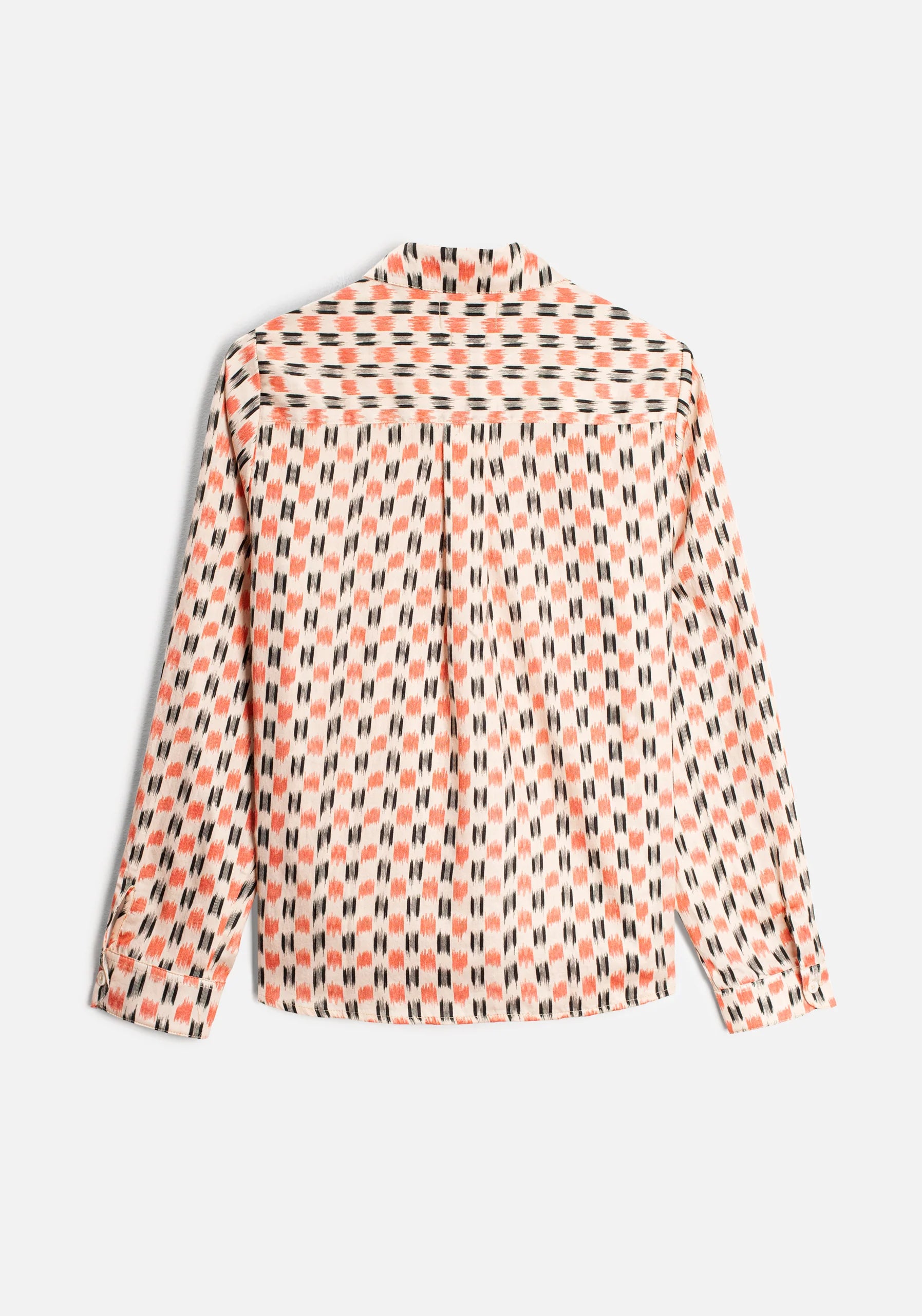 Shirt Allegra Estm Optico Red - Black