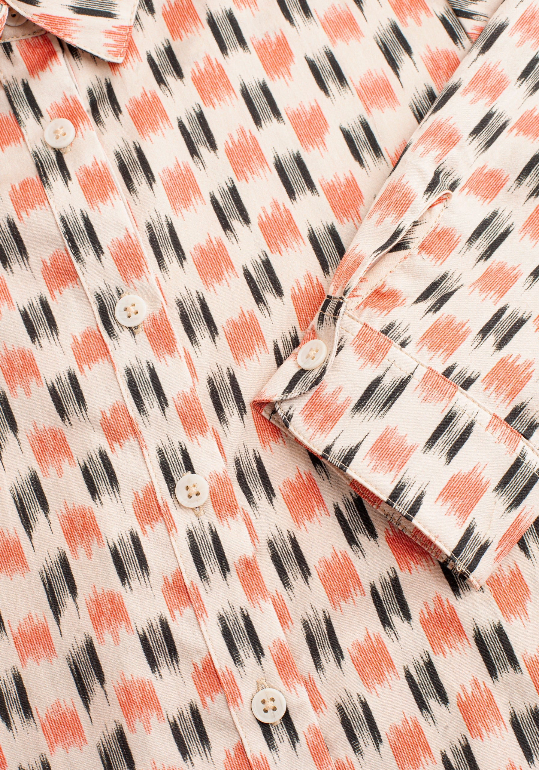 Shirt Allegra Estm Optico Red - Black