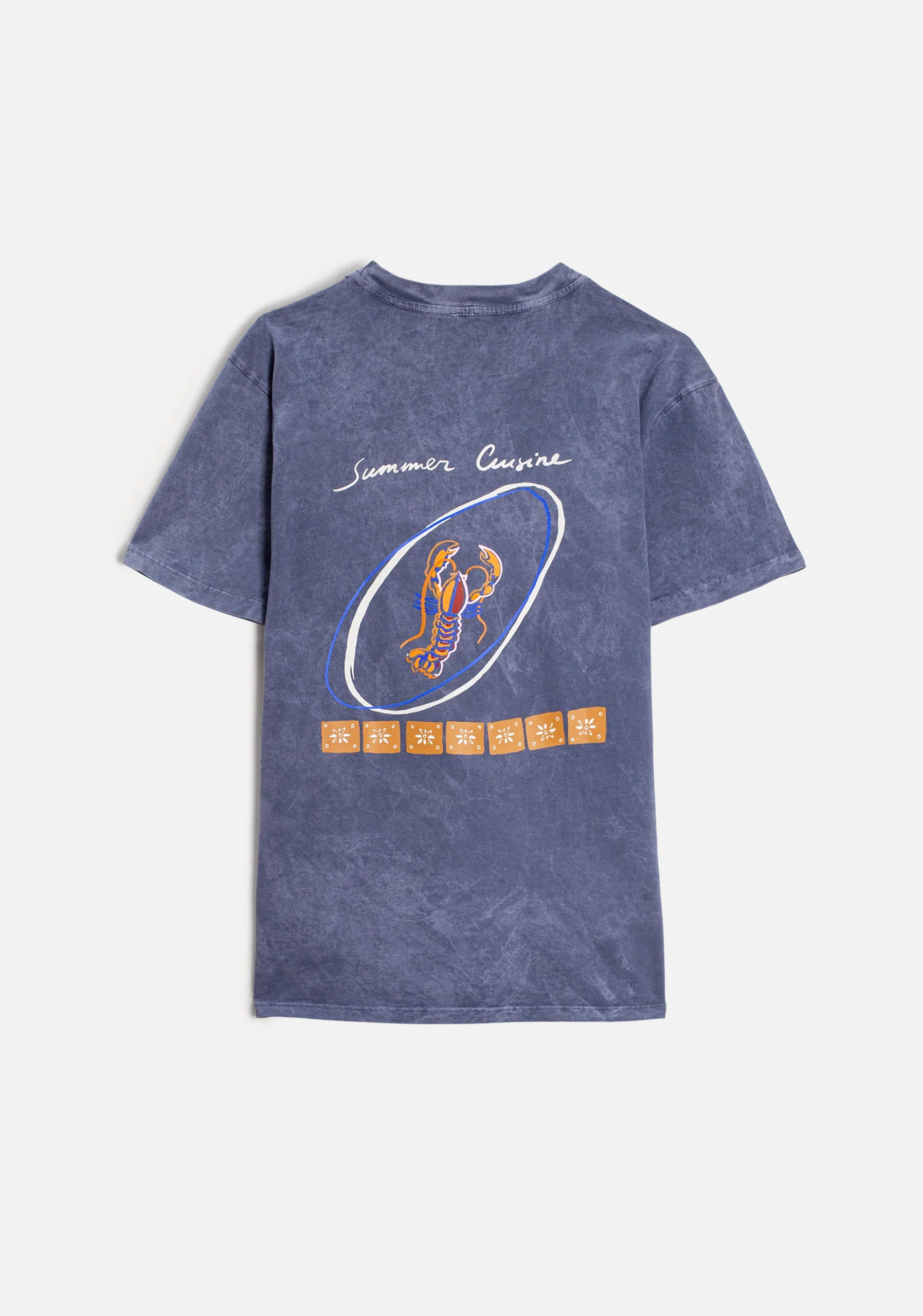 Andor Blue Shirt
