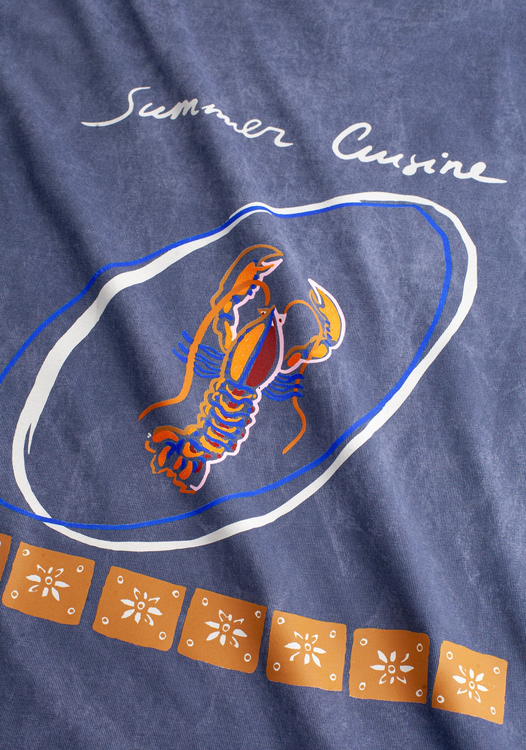 Andor Blue Shirt