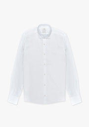 White French Collared Shirt L-Atn.
