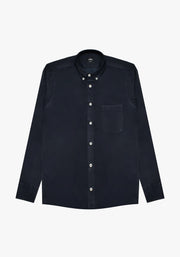 Dark Blue Pocket Shirt