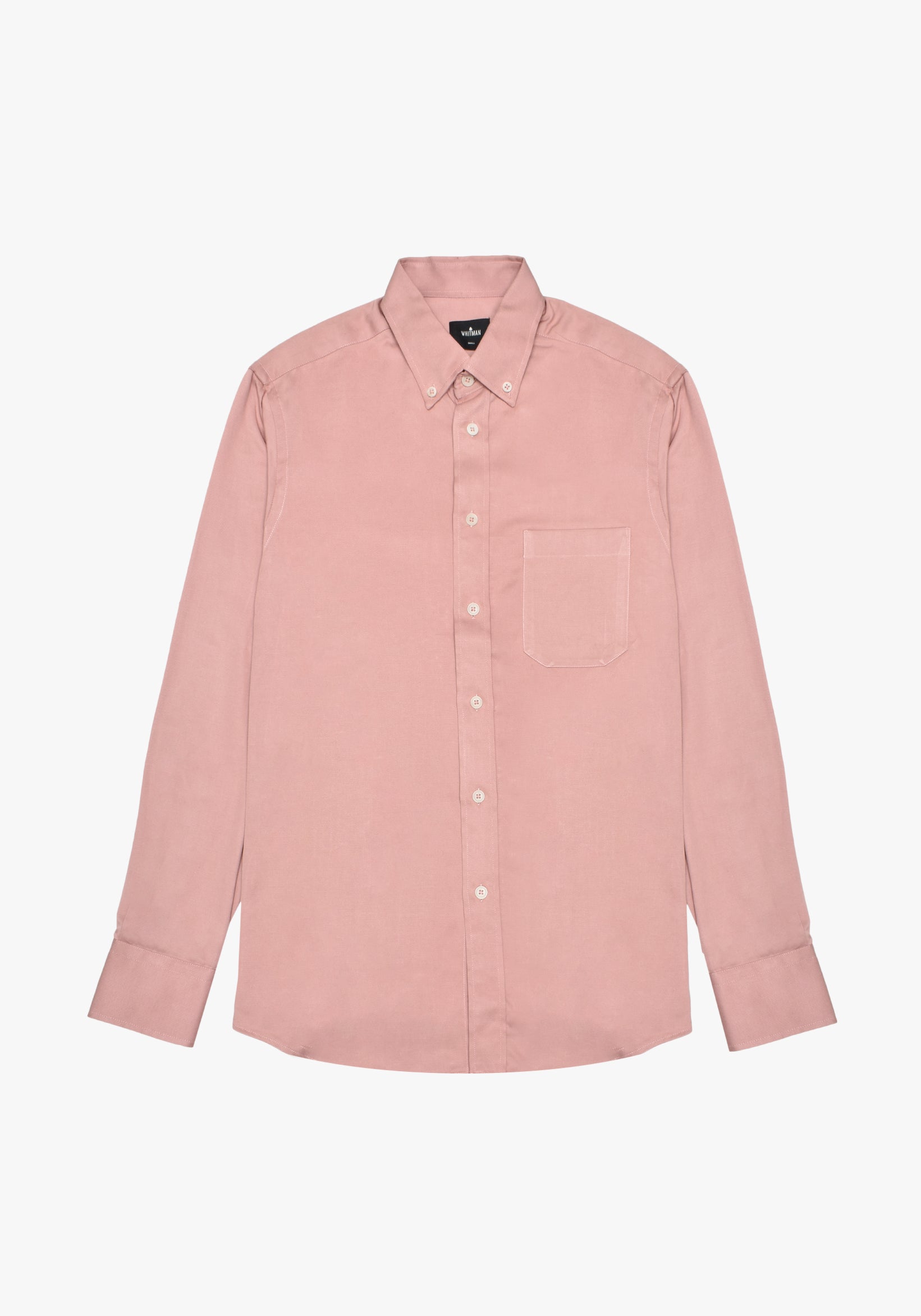 Pink Pocket Shirt