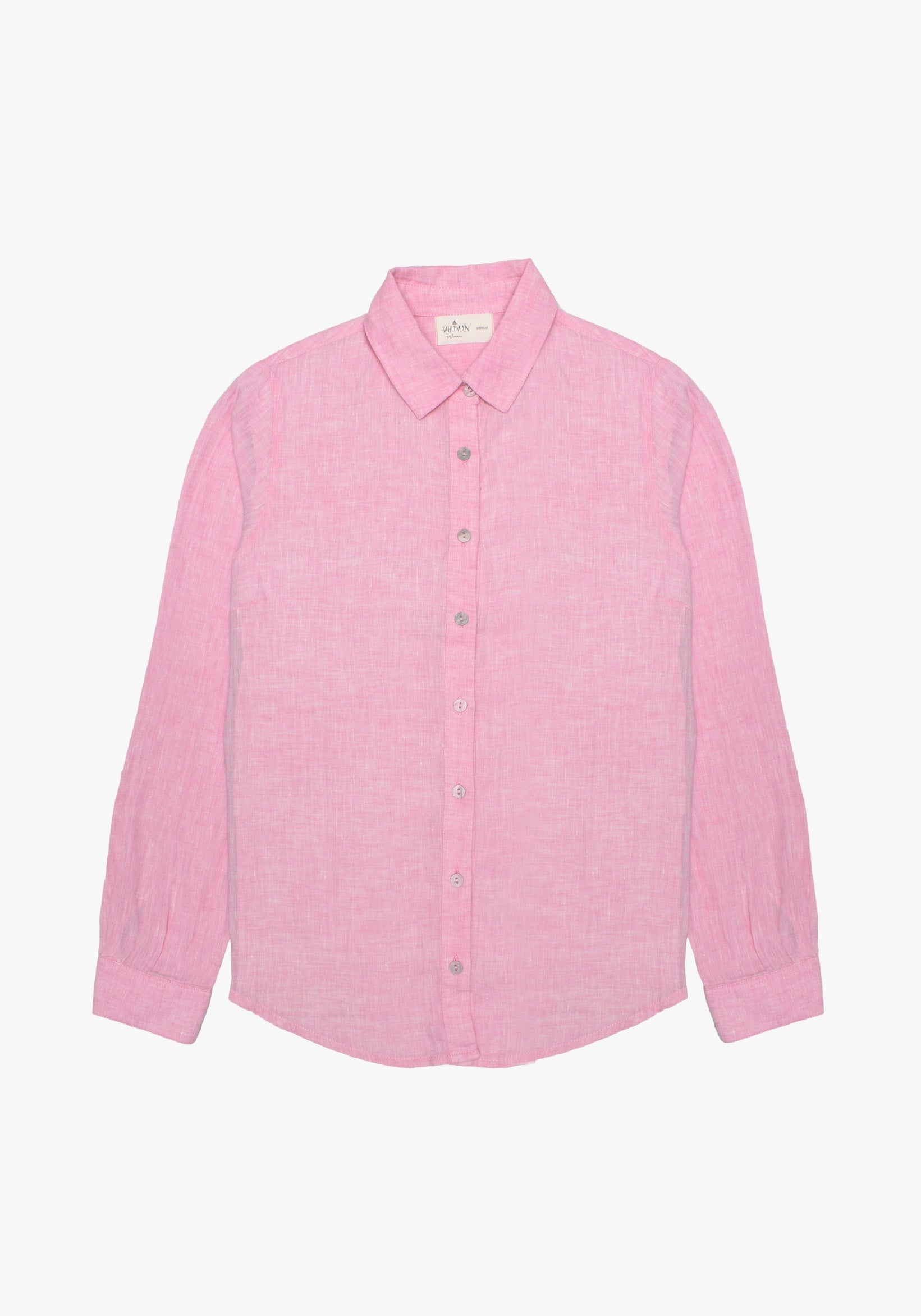 Bruna Pink Shirt