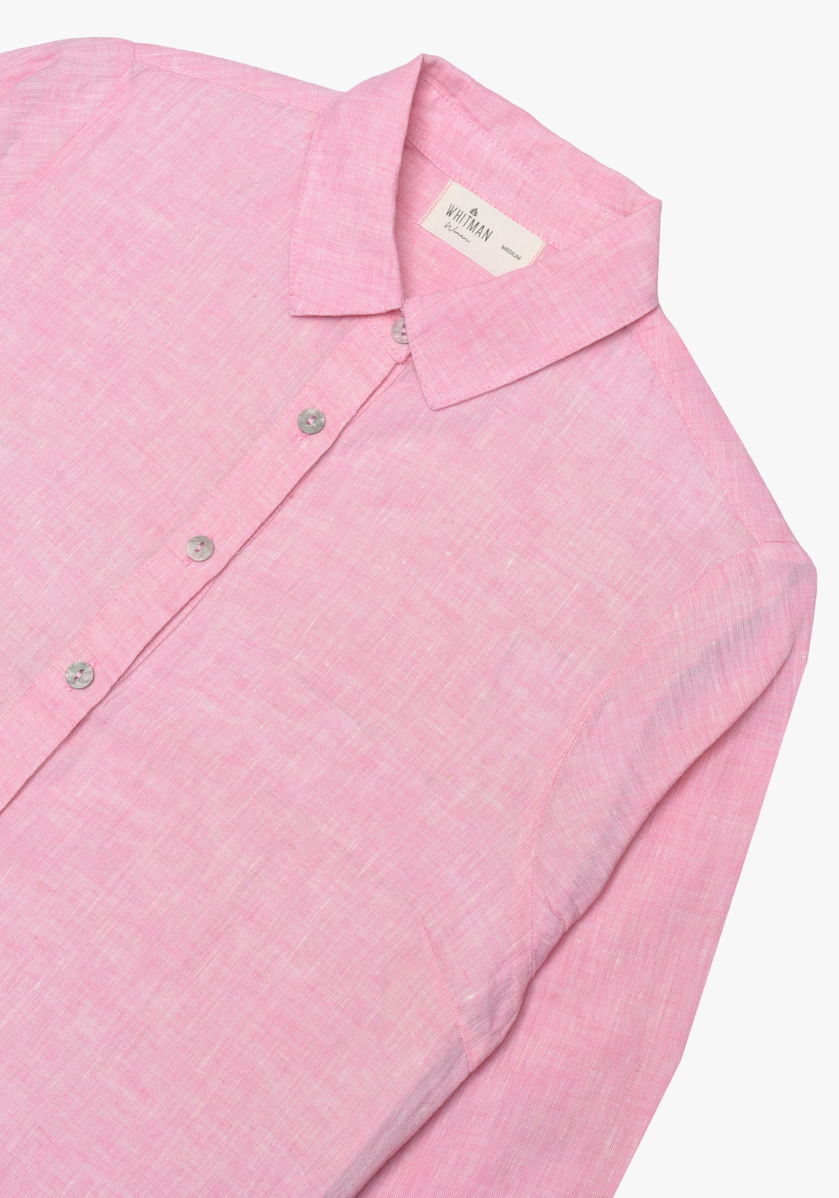 Bruna Pink Shirt