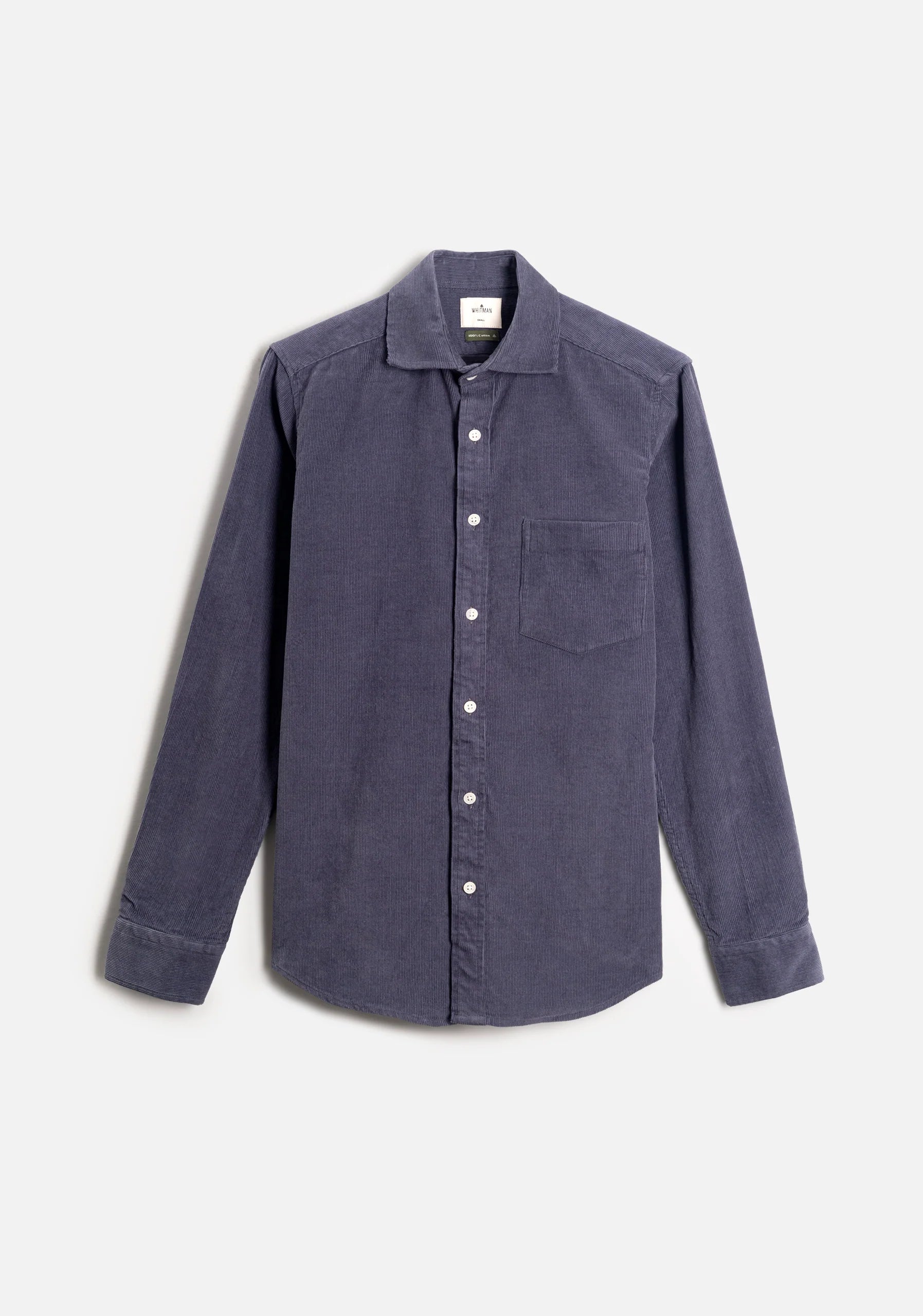 Burnette Blue Shirt