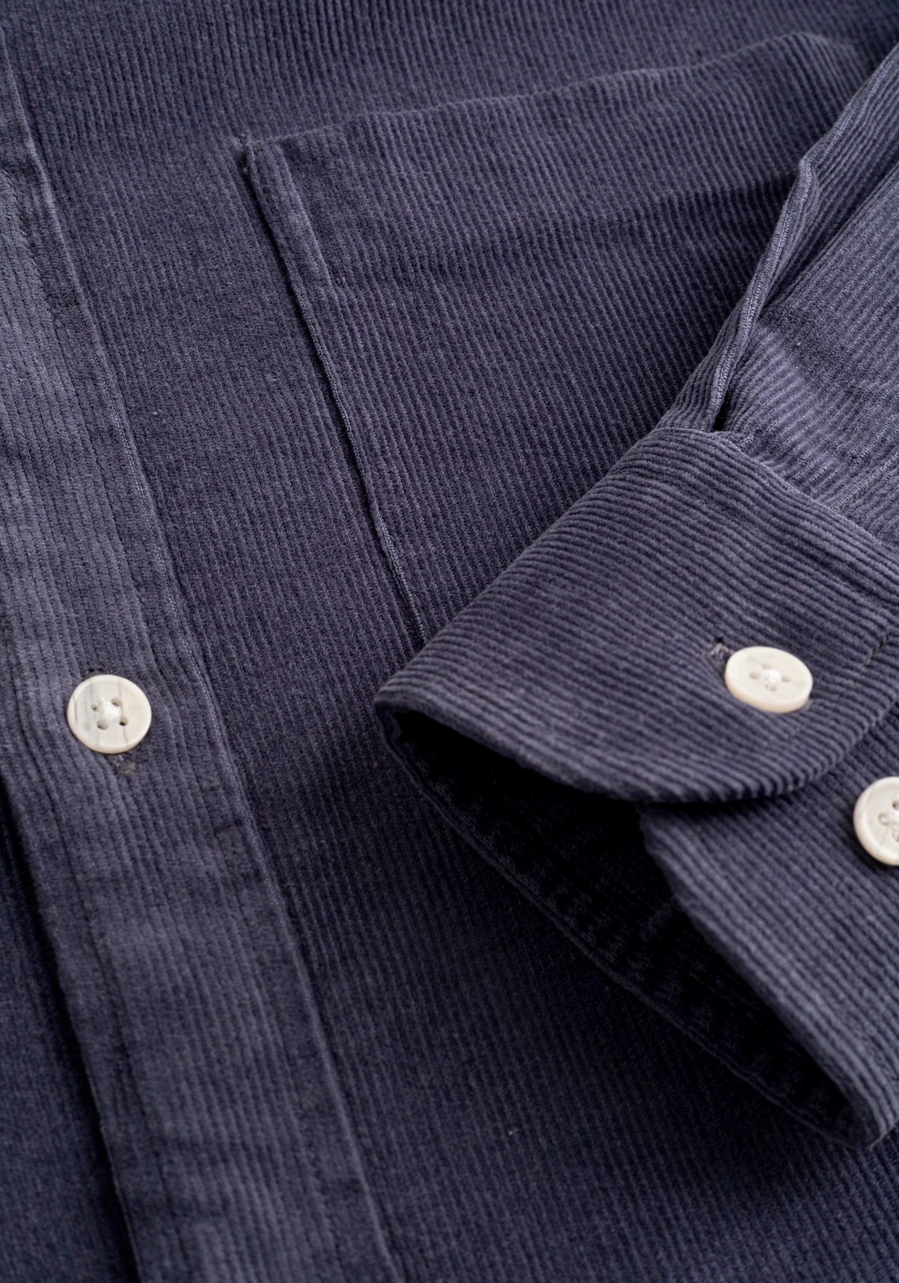 Burnette Blue Shirt