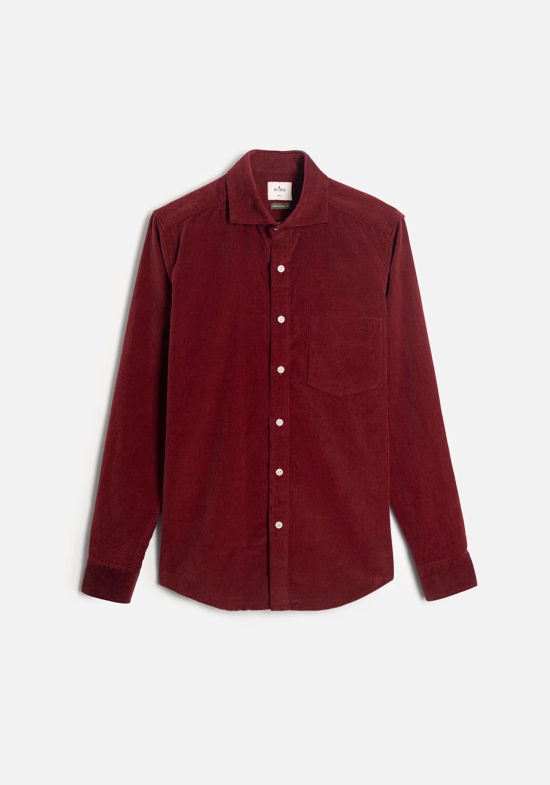 Burnette Red Wine Shirt