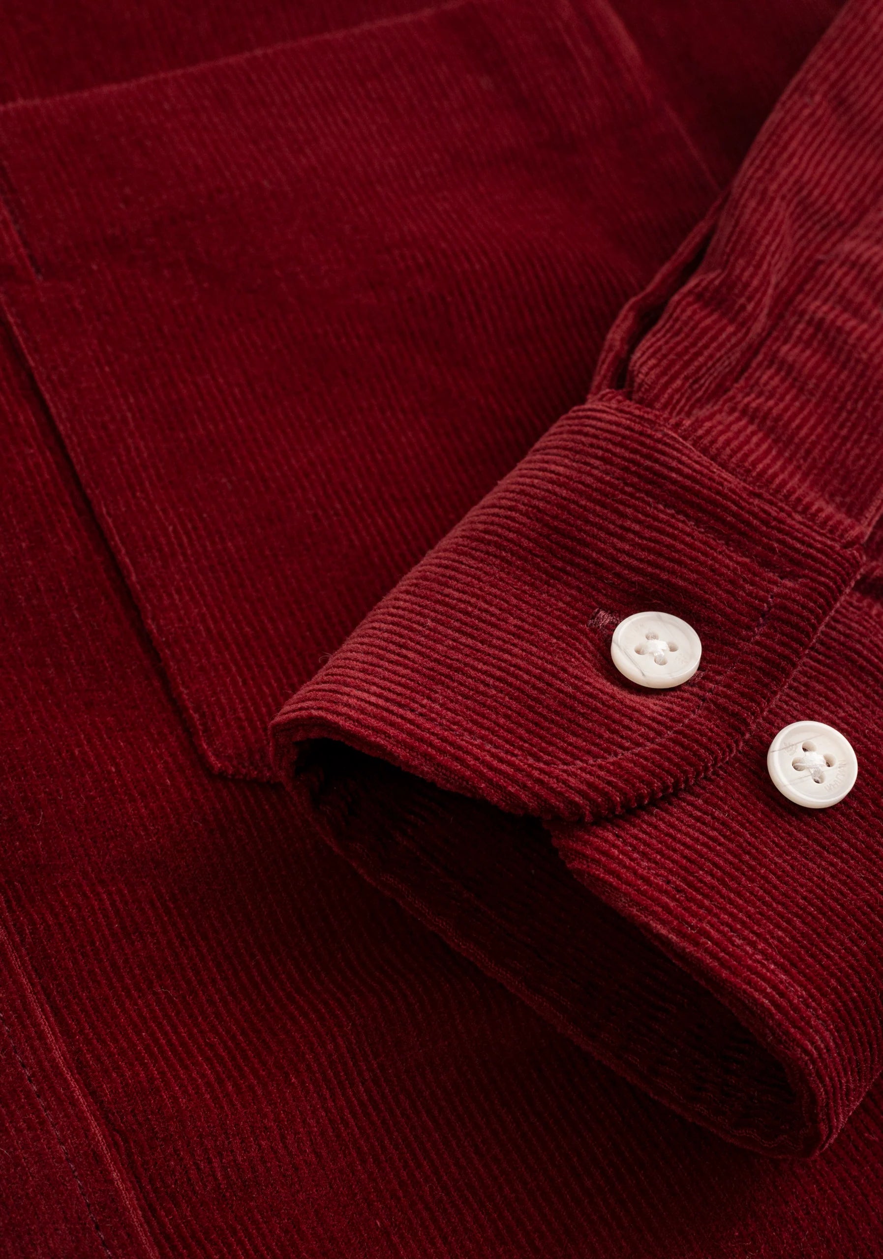 Burnette Red Wine Shirt