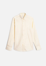 Shirt H CBD Unicolor Yellow L-Atn