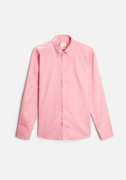 Shirt H CBD Unicolor Coral L-Atn