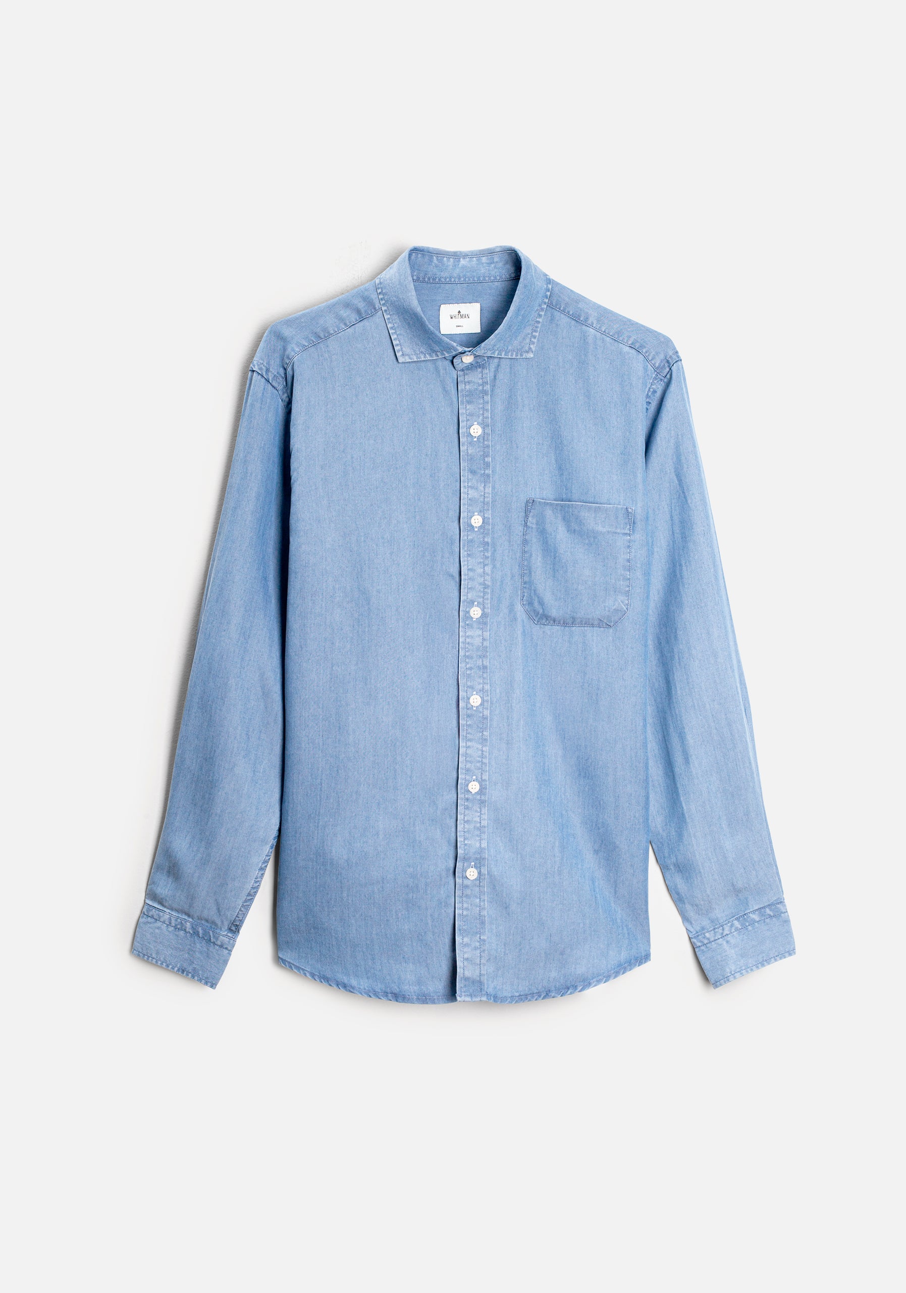 Indigo Tencel CF Shirt
