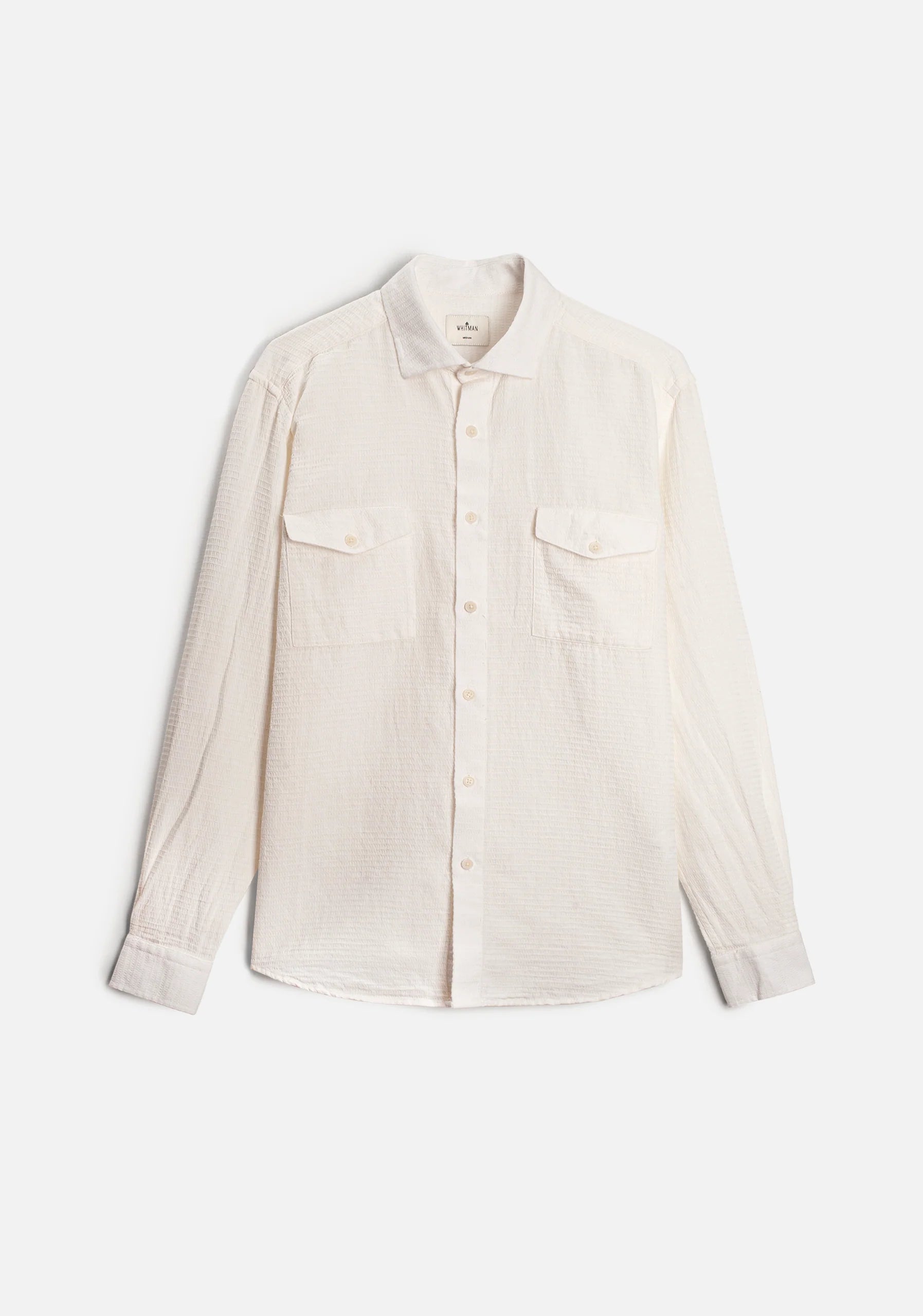 CF Orson Bols Ivory Shirt