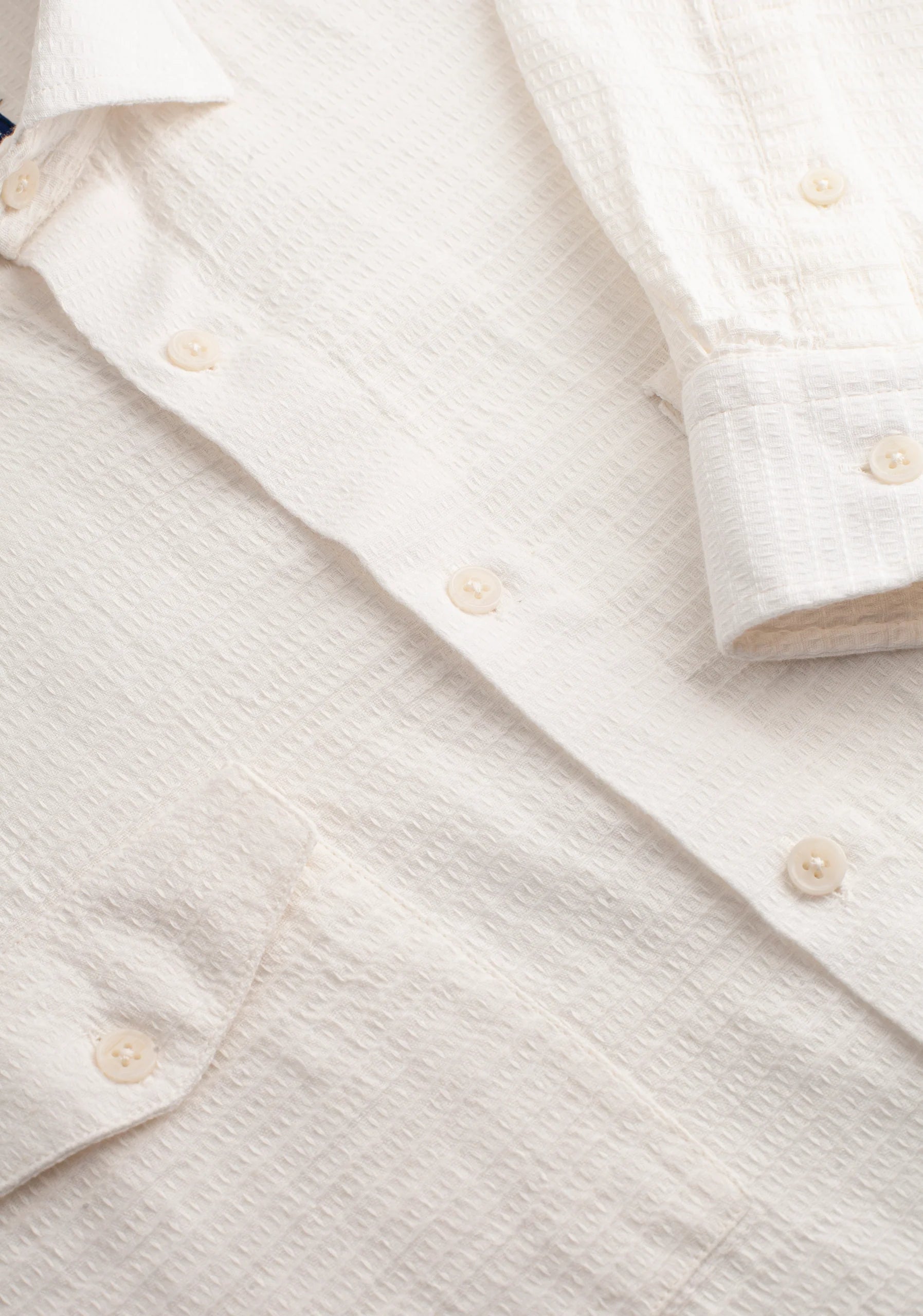 CF Orson Bols Ivory Shirt