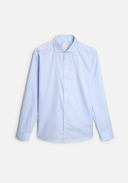 Shirt CF Unicolor L-Ant Light Blue