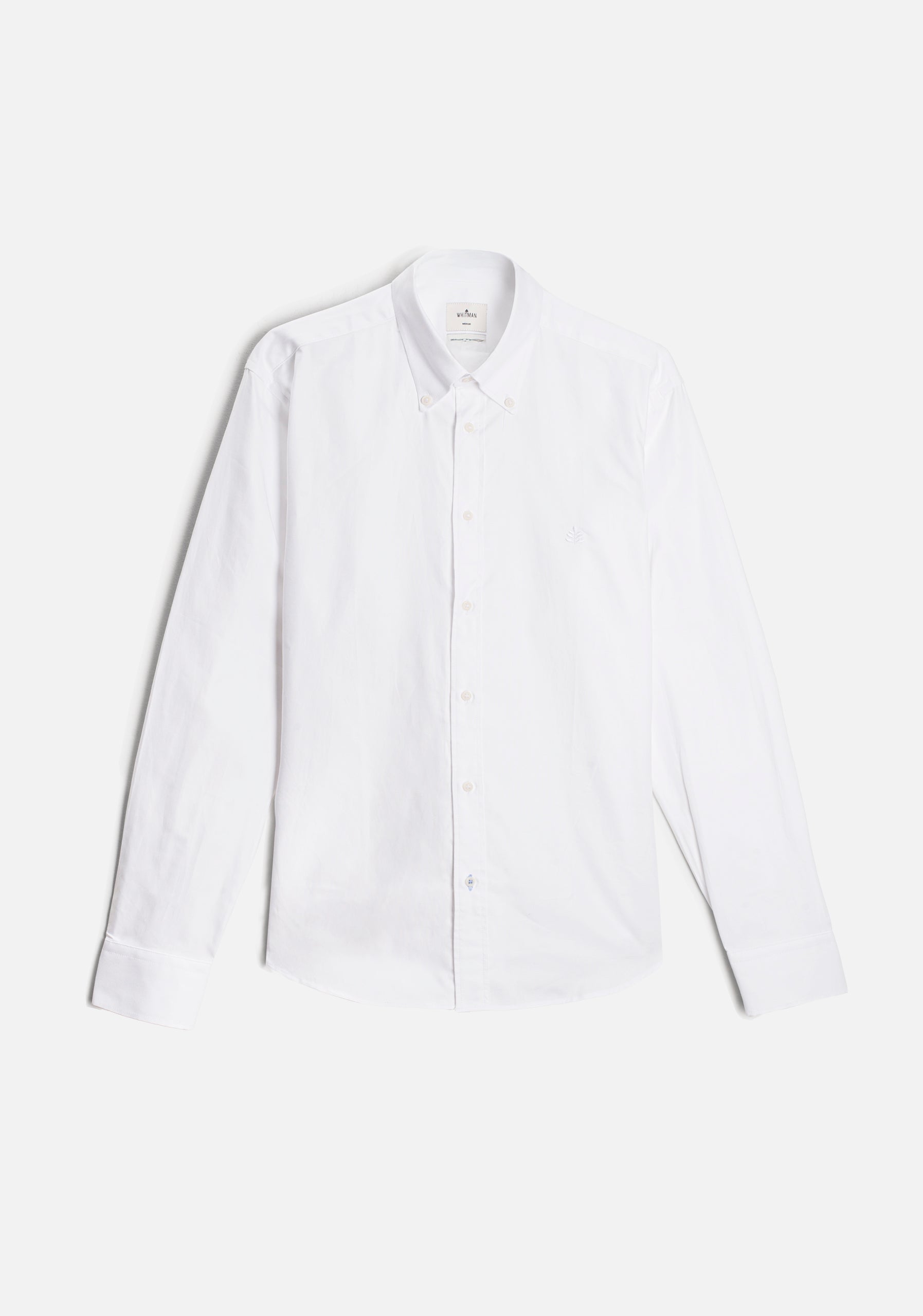 Camisa H CBD L-Atn Blanco