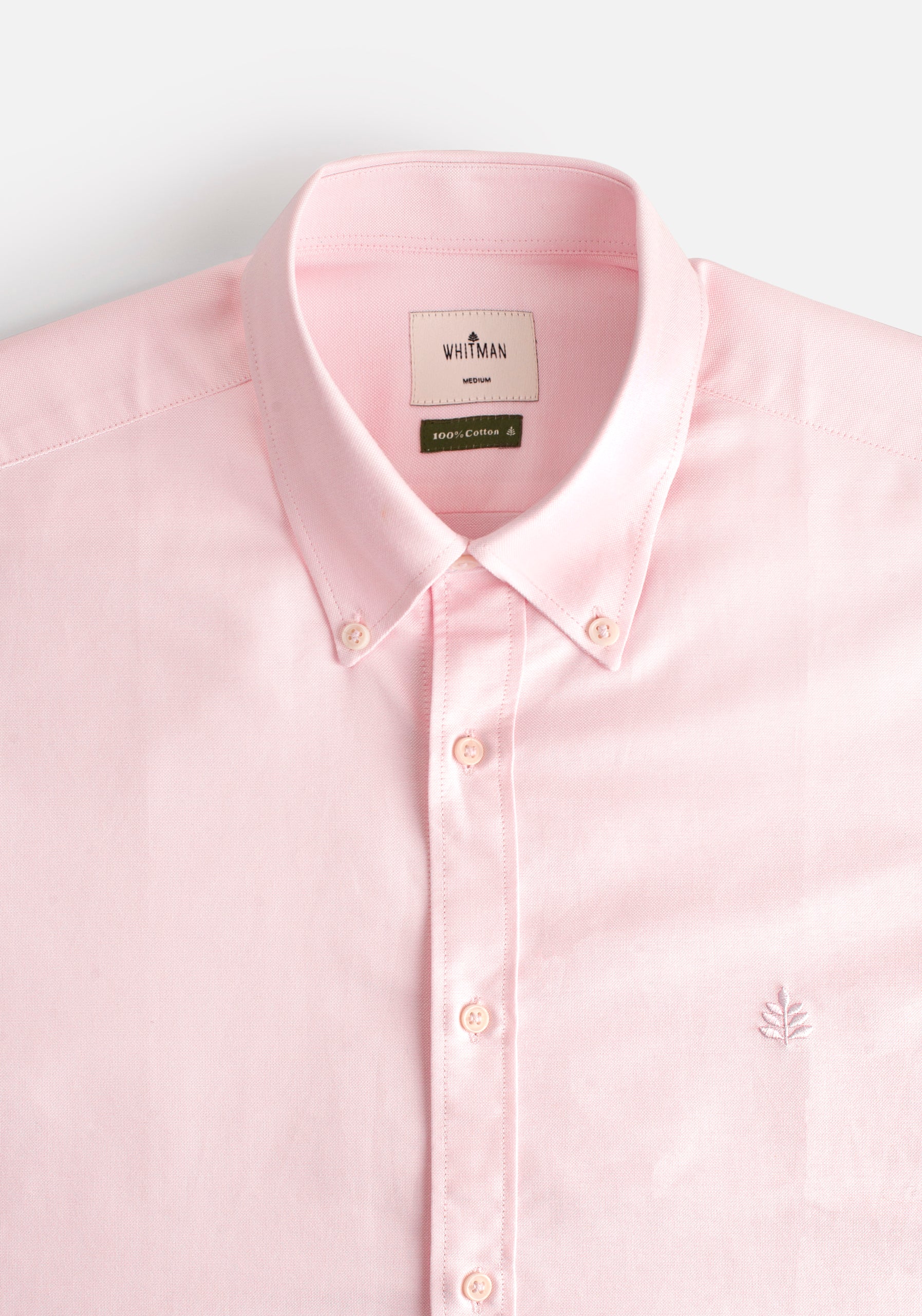 H CBD L-Atn Pink Shirt
