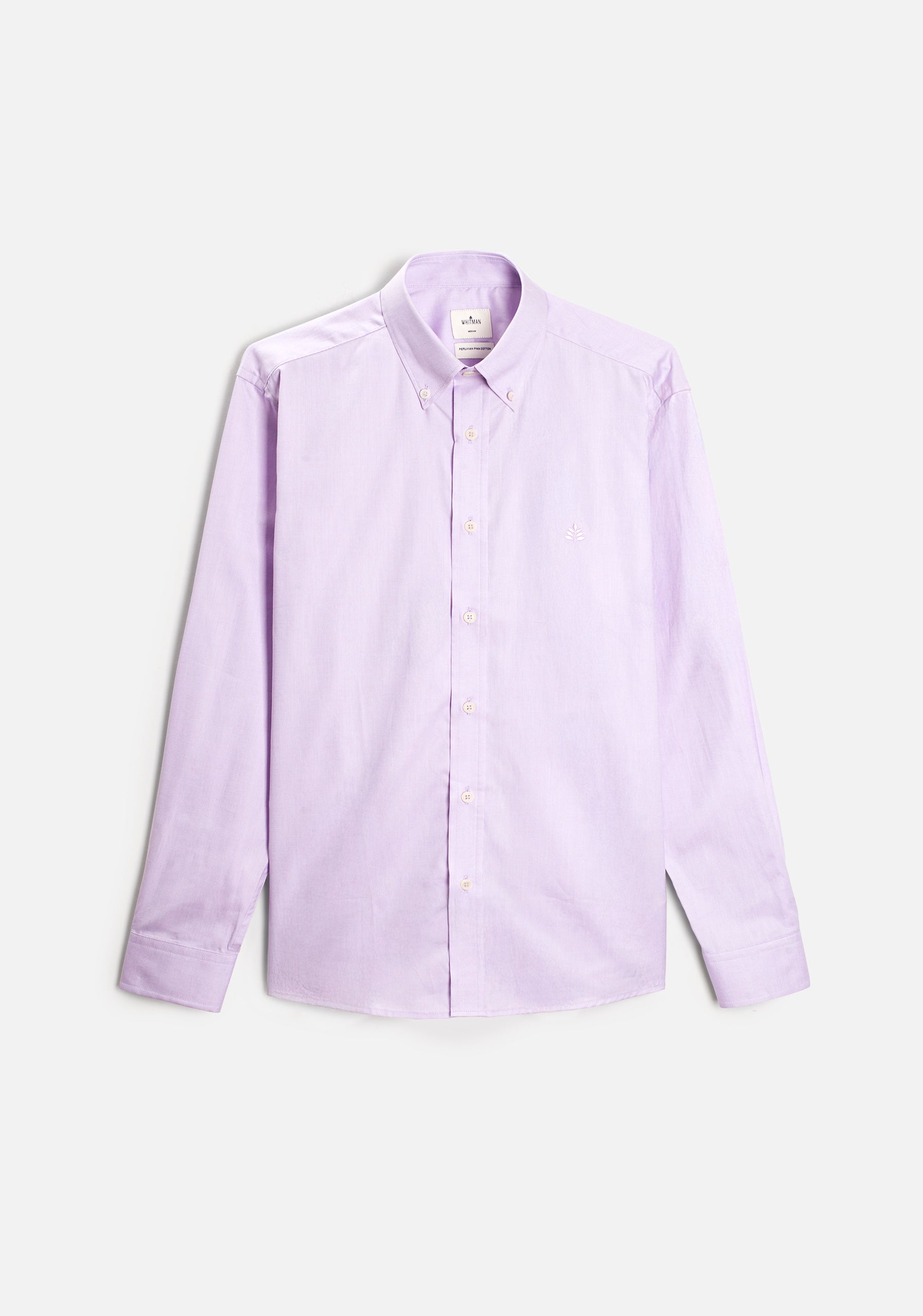 Shirt H CBD Unicolor L-Atn Light Purple