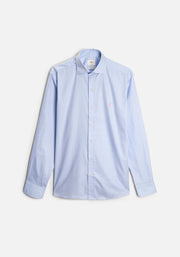 H CF Solid Color Shirt L-Light Blue
