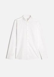 H CRG L-Atn White Shirt