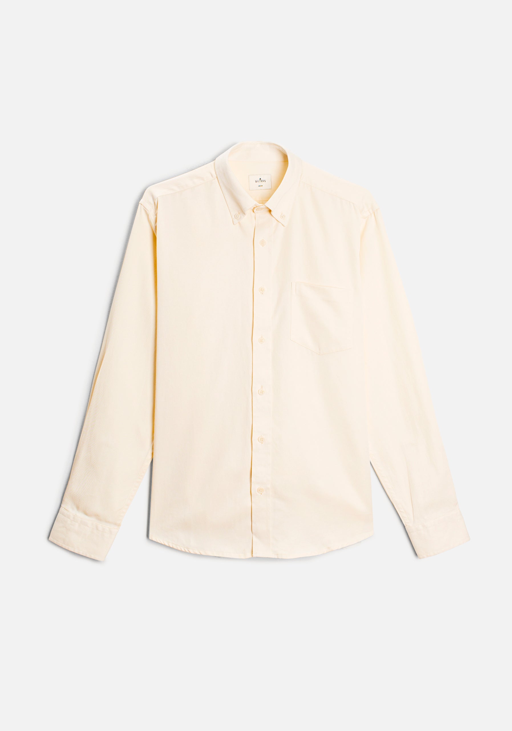 Hamilton Tencel Beige Shirt