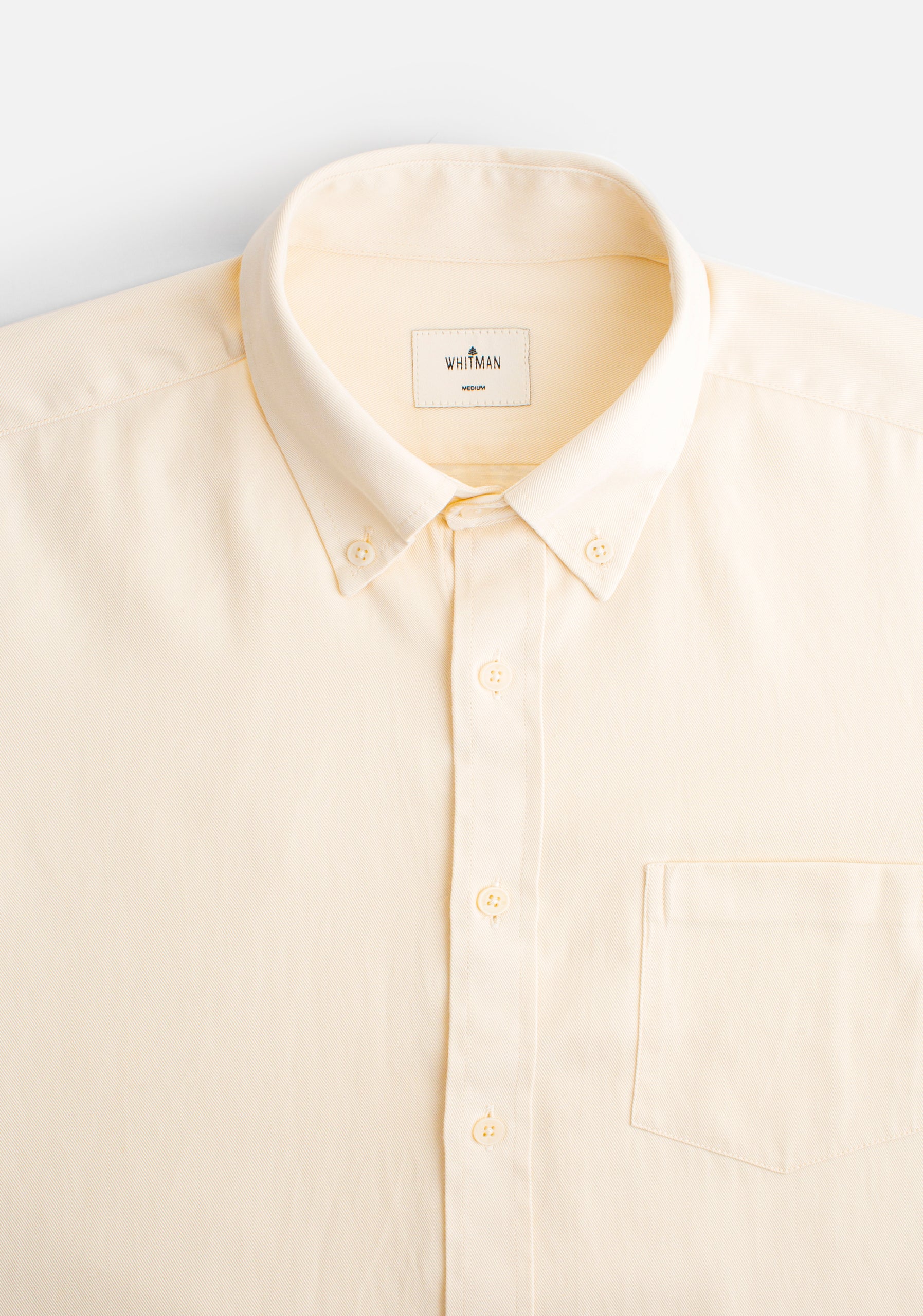 Hamilton Tencel Beige Shirt