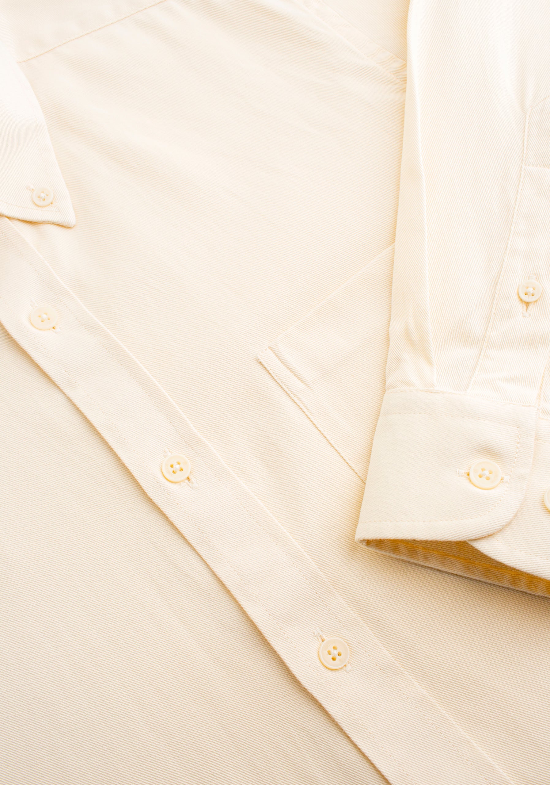 Hamilton Tencel Beige Shirt