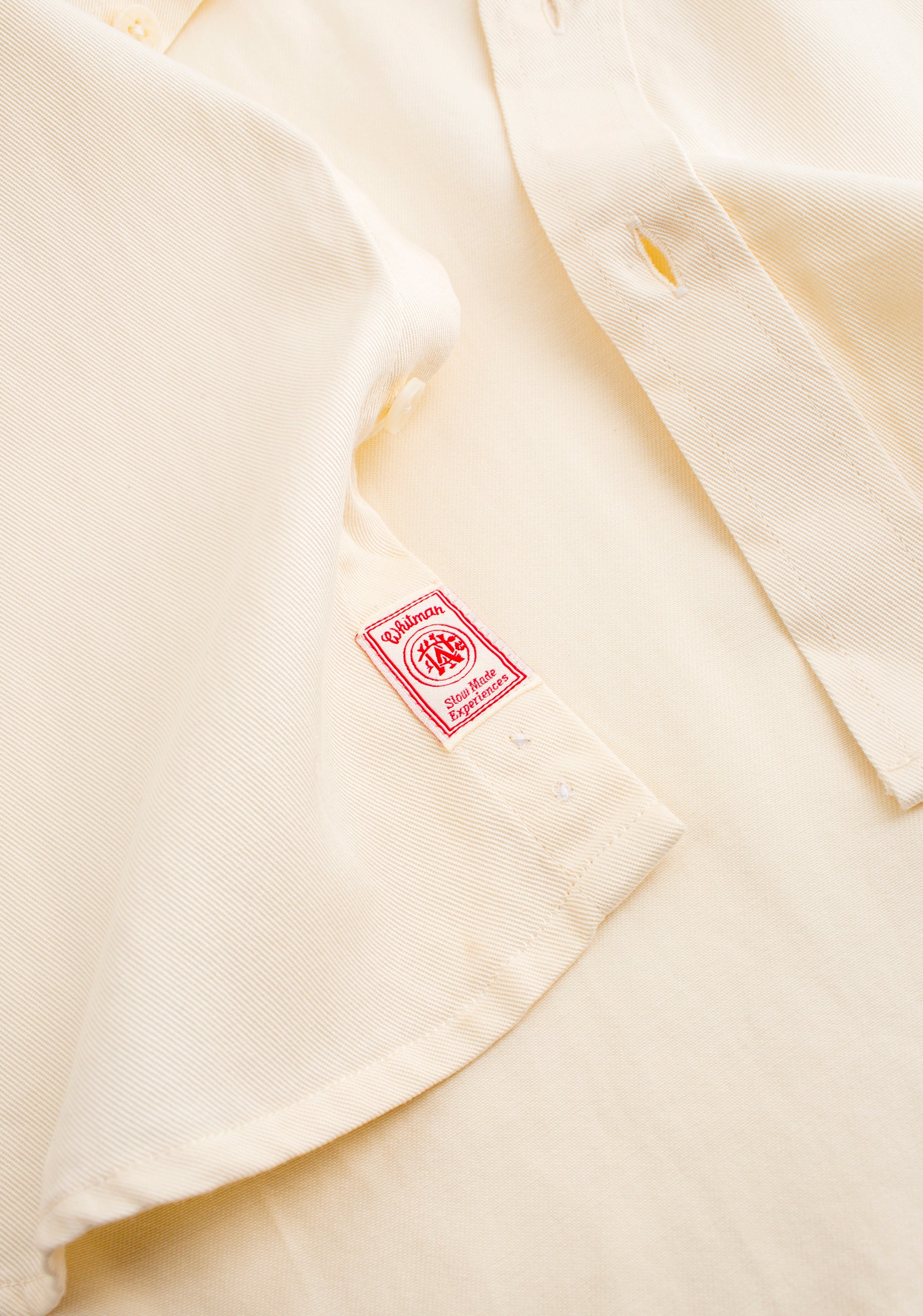 Hamilton Tencel Beige Shirt