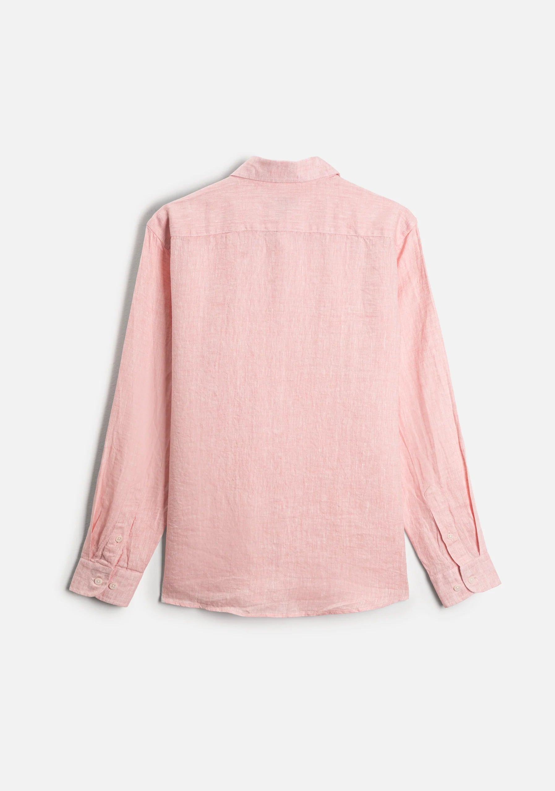 Linen Shirt CBD Rosewood L-Ant