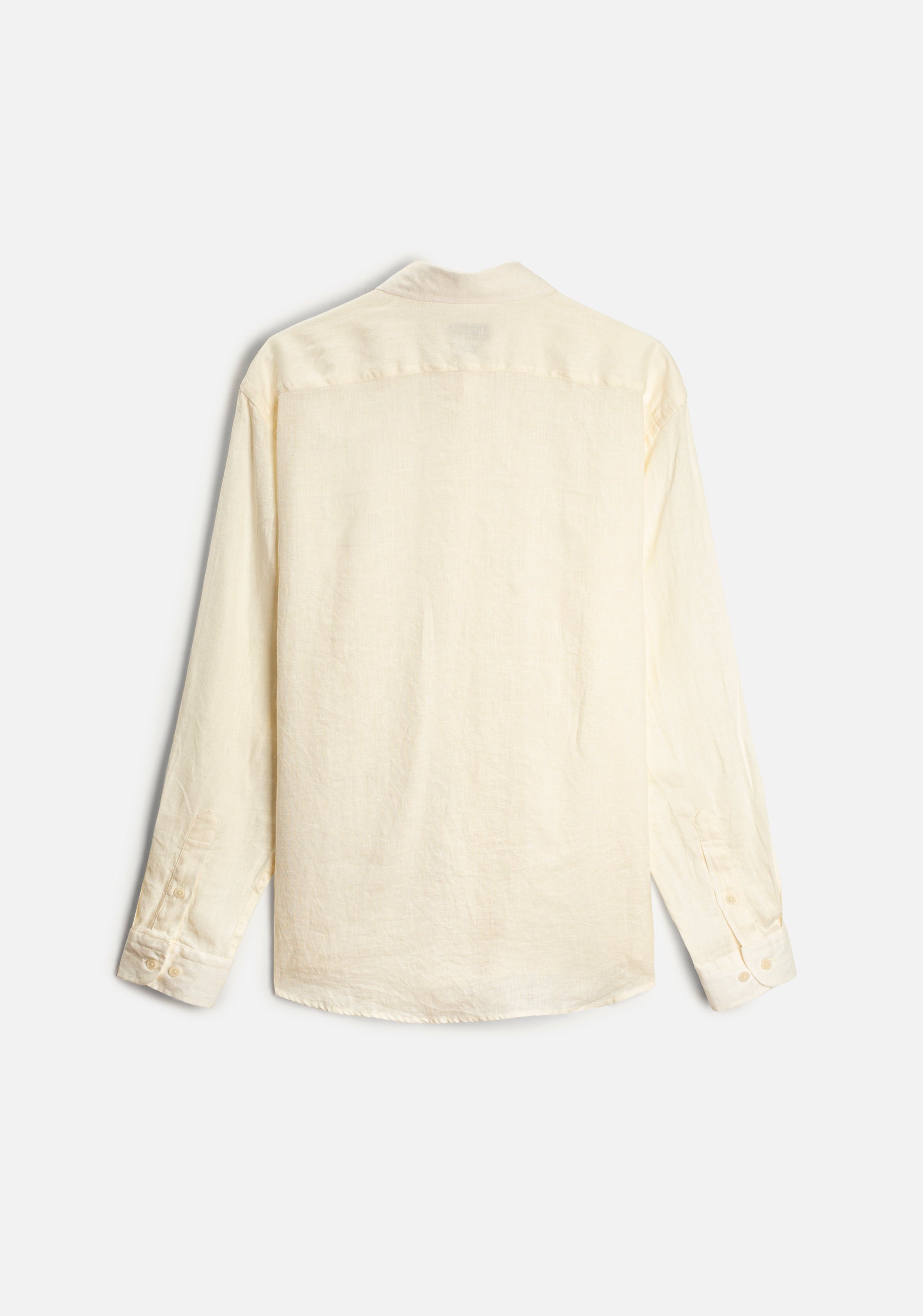 Linen Shirt CF Ivory L-Atn