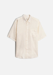 Linen Shirt Cf Harlem Ivory