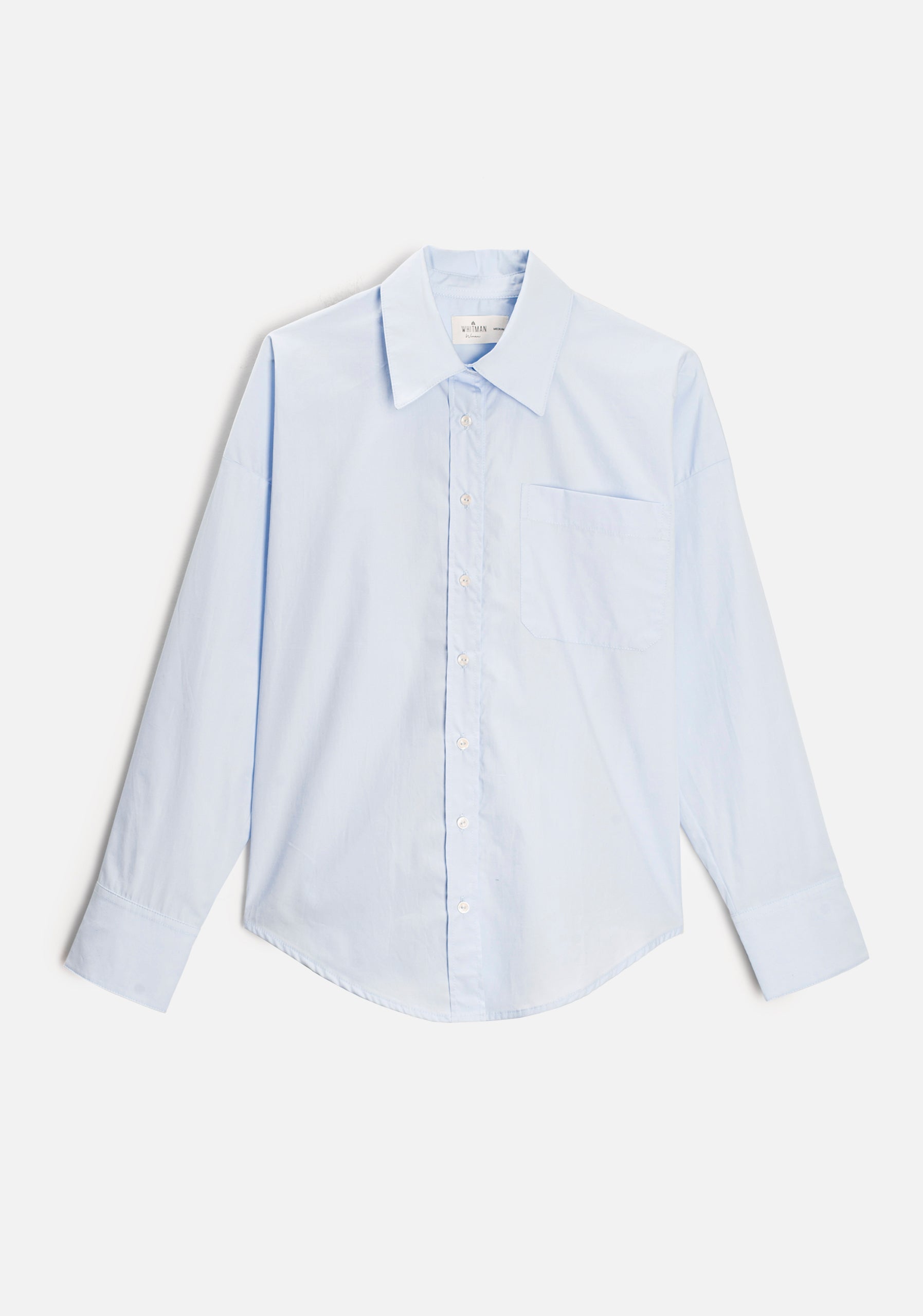 Antonella Light Blue Shirt
