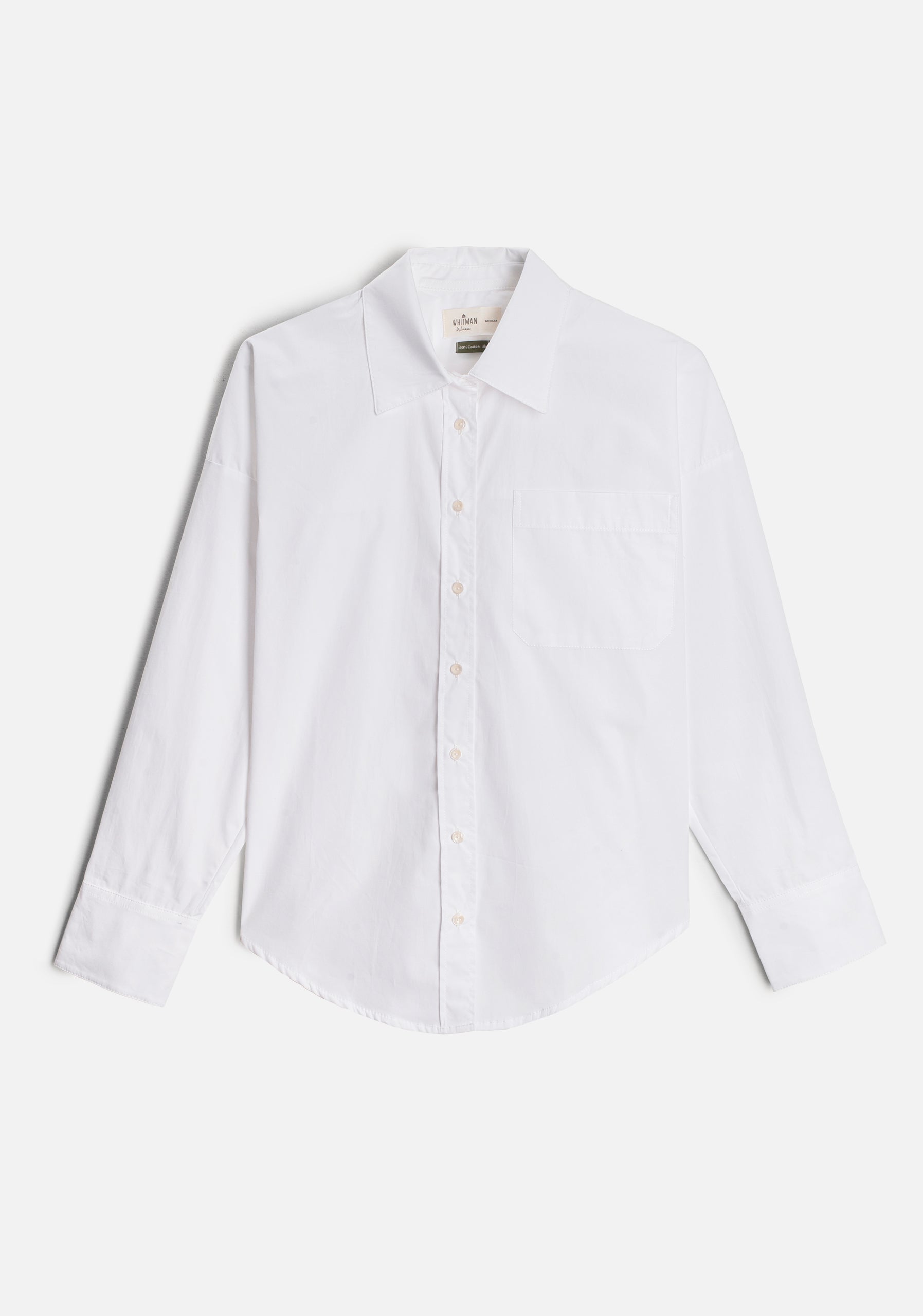 Antonella White Shirt