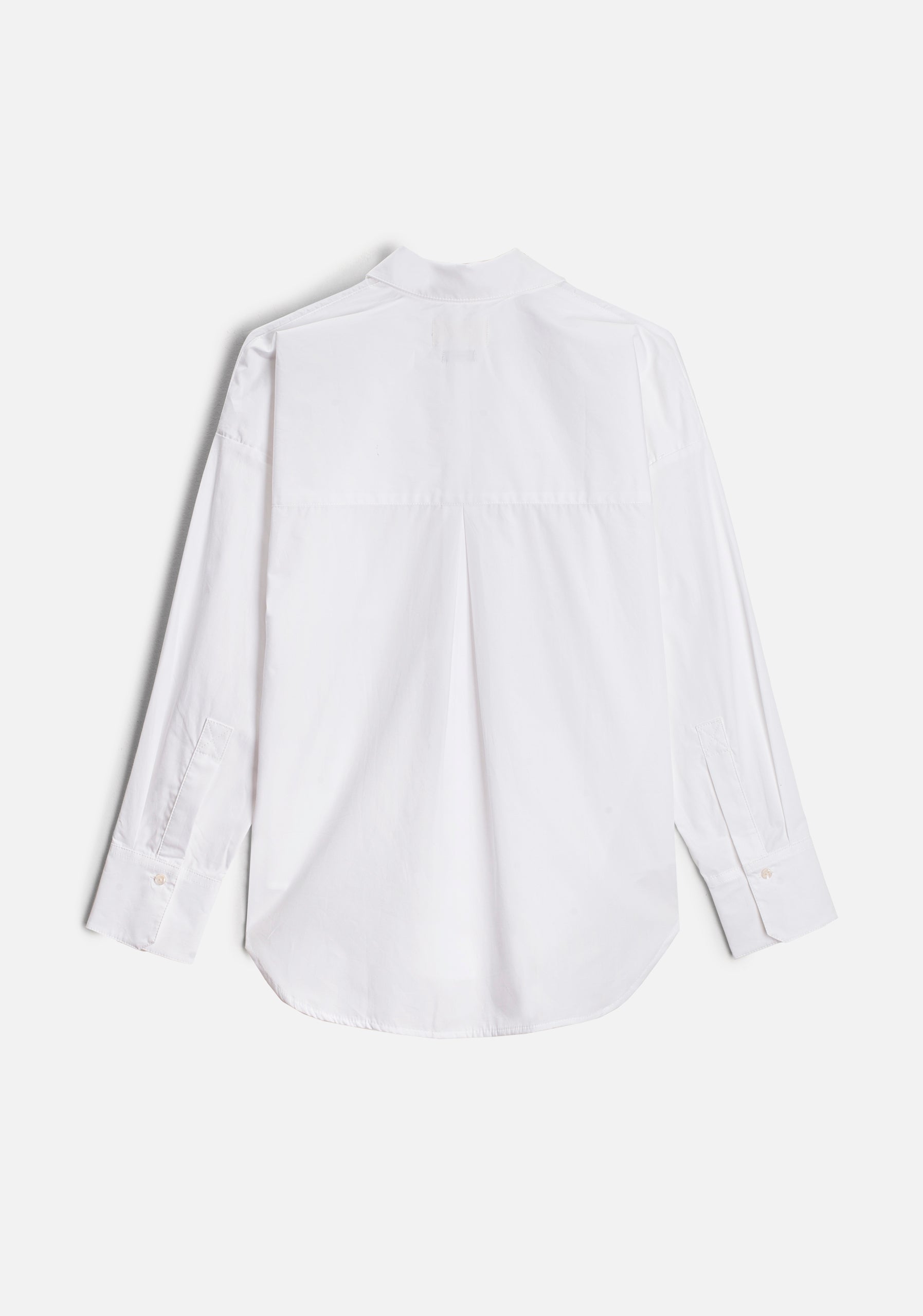 Antonella White Shirt